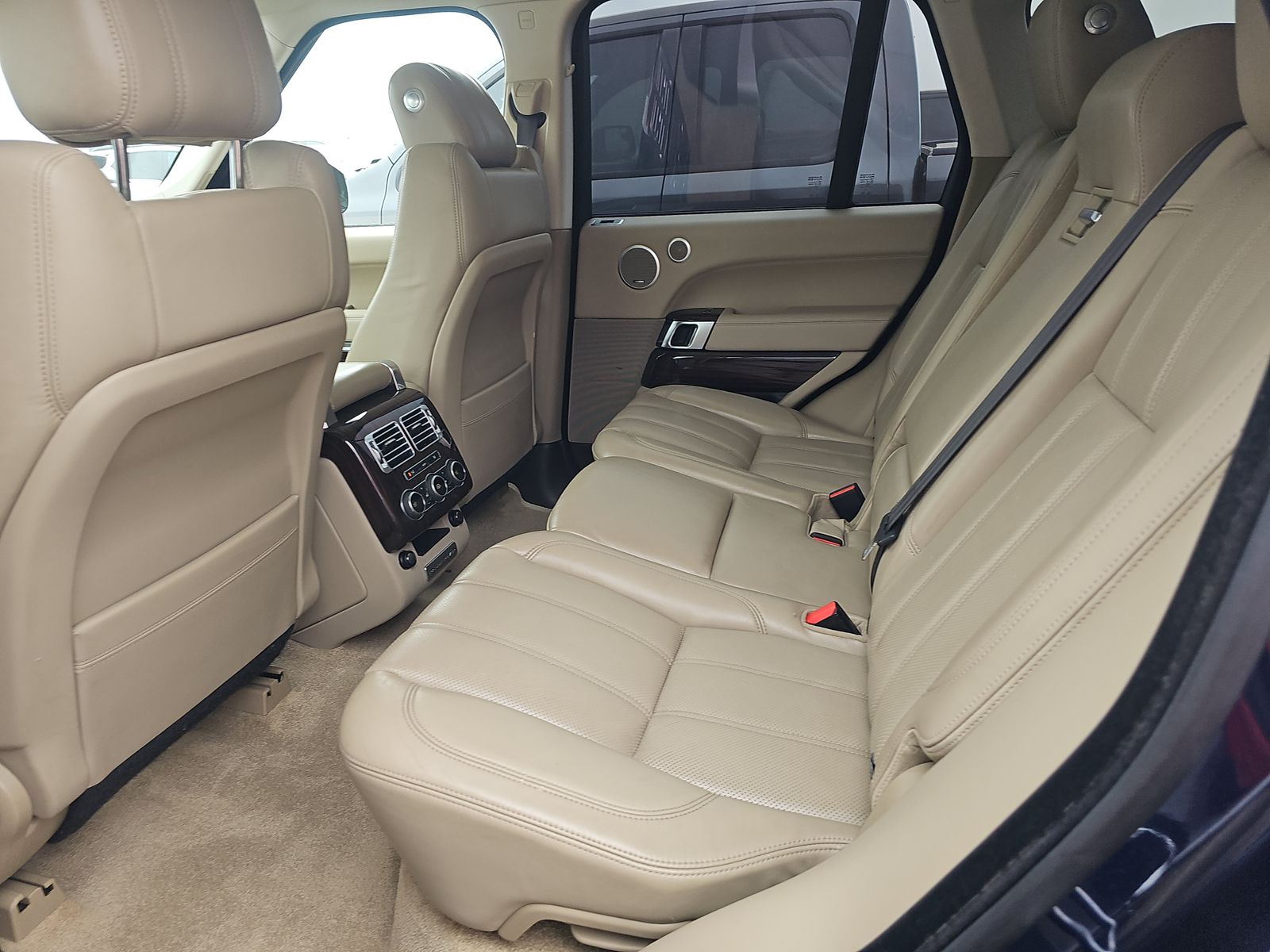 2015 Land Rover Range Rover Supercharged AWD