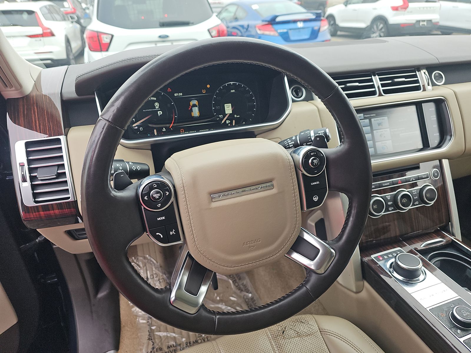 2015 Land Rover Range Rover Supercharged AWD