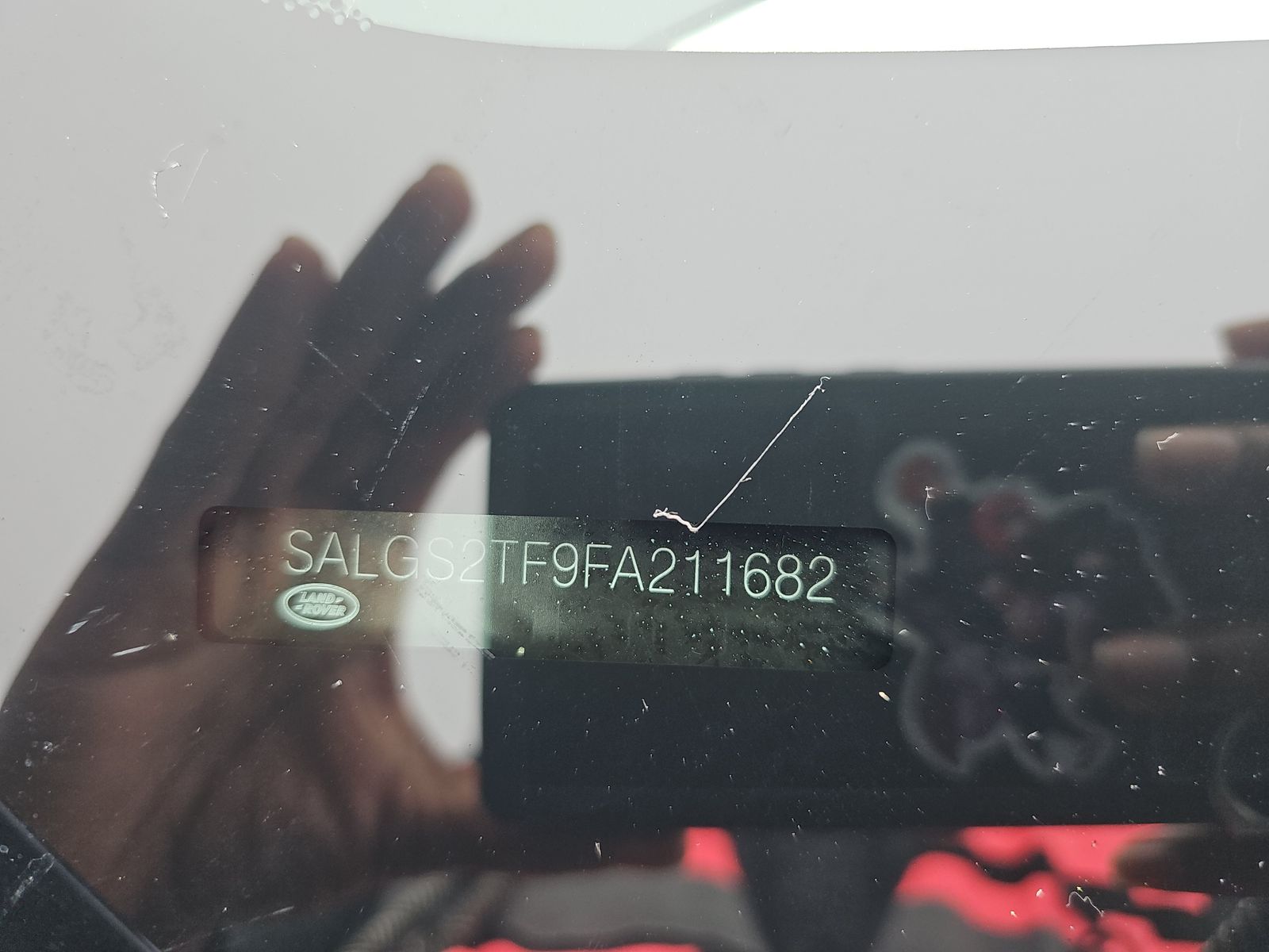 2015 Land Rover Range Rover Supercharged AWD