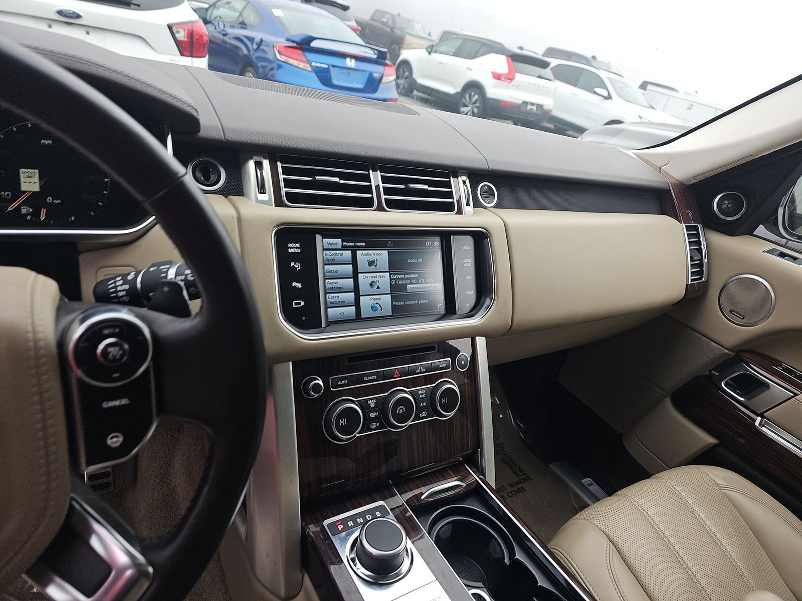 2015 Land Rover Range Rover Supercharged AWD