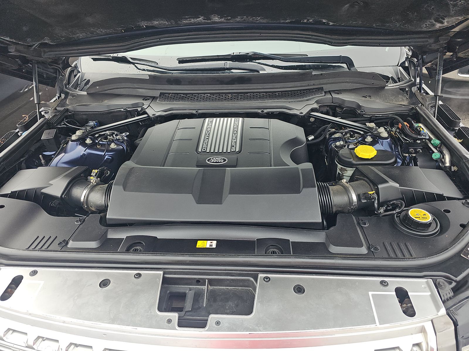 2015 Land Rover Range Rover Supercharged AWD