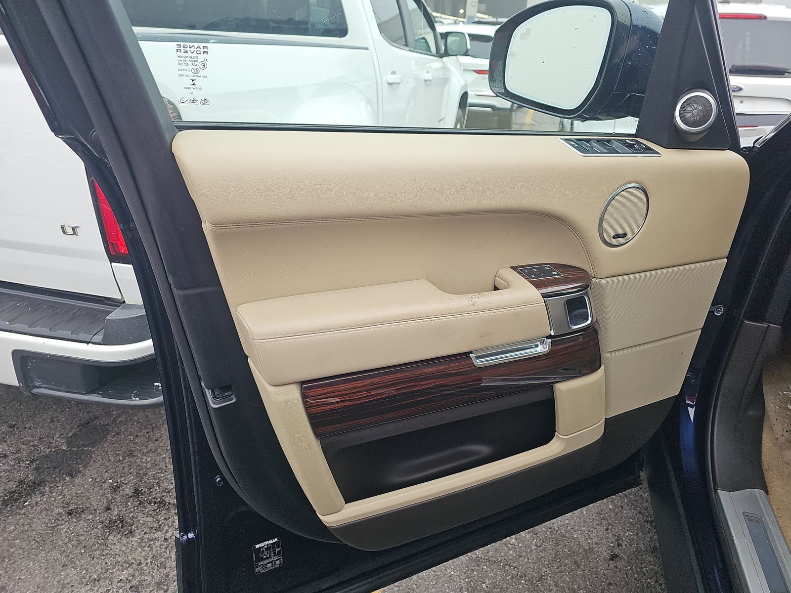 2015 Land Rover Range Rover Supercharged AWD