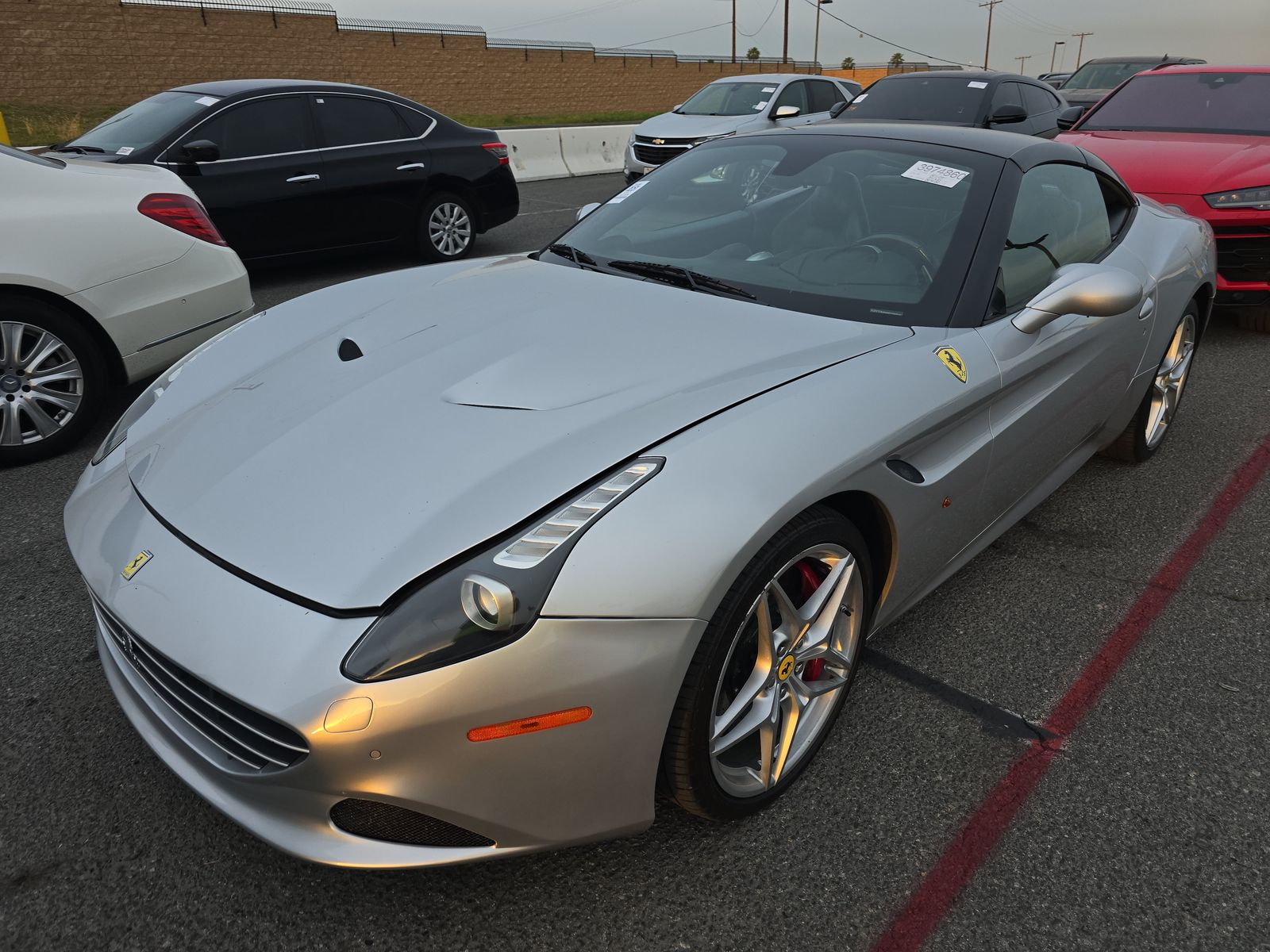 2017 Ferrari California T RWD