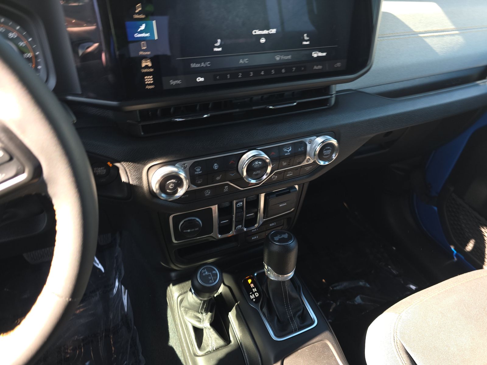 2024 Jeep Wrangler Sport S AWD