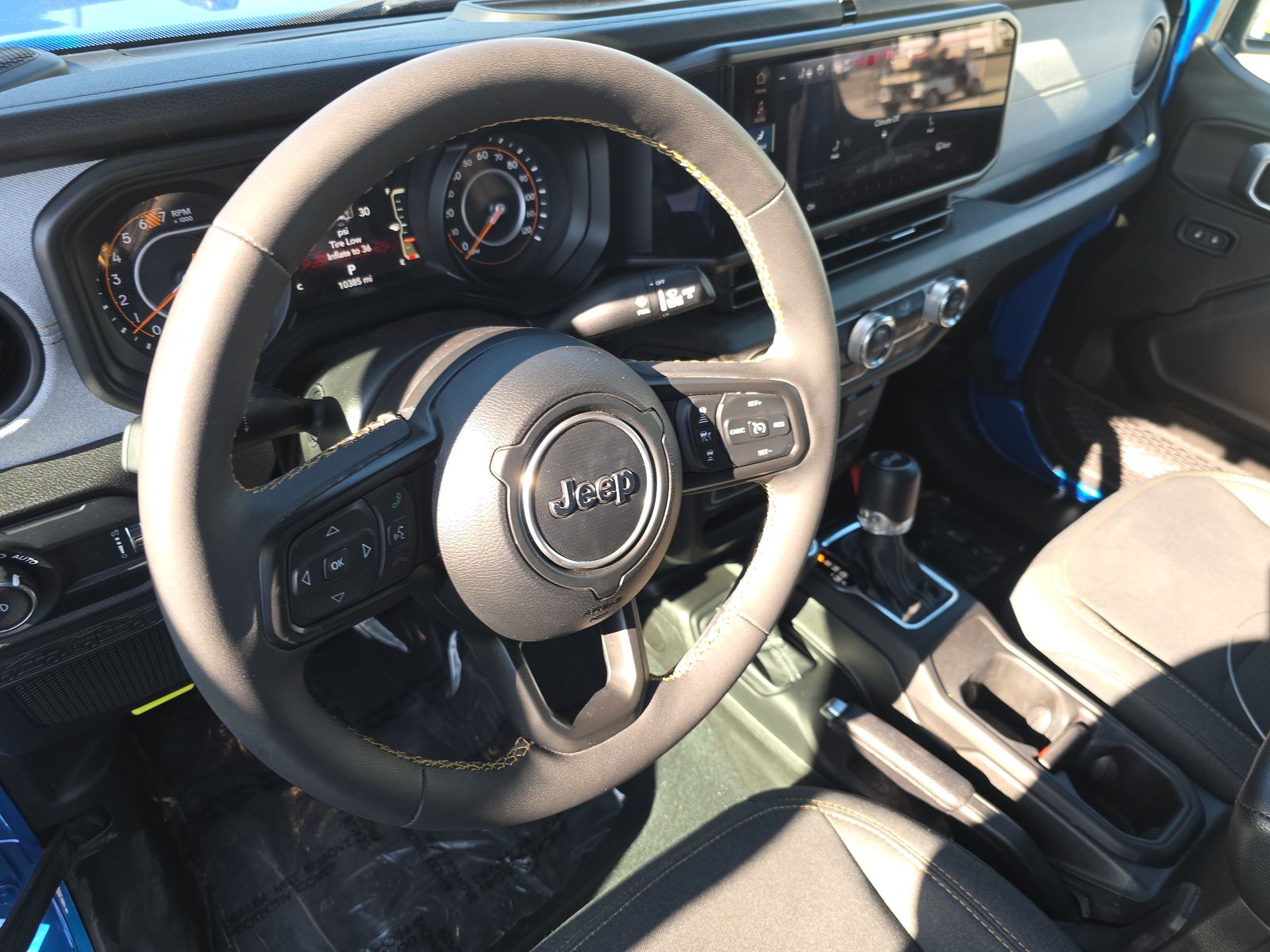 2024 Jeep Wrangler Sport S AWD