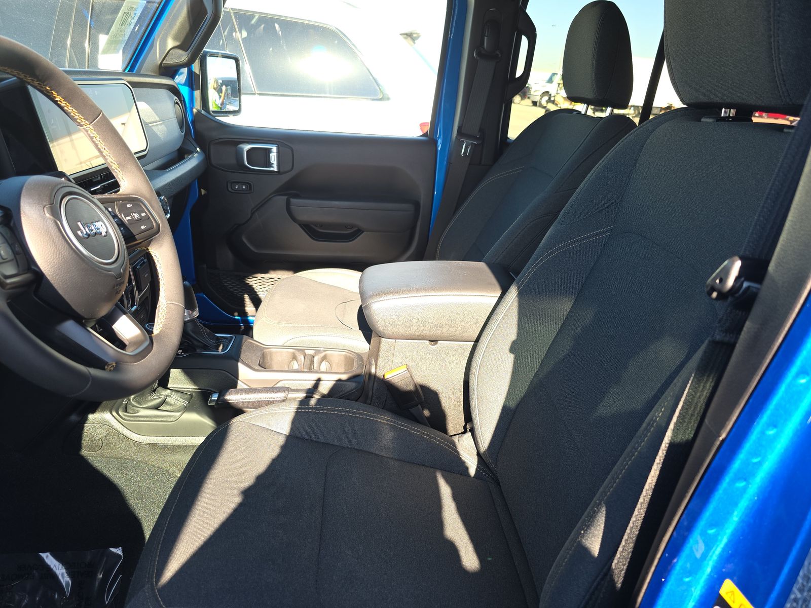 2024 Jeep Wrangler Sport S AWD