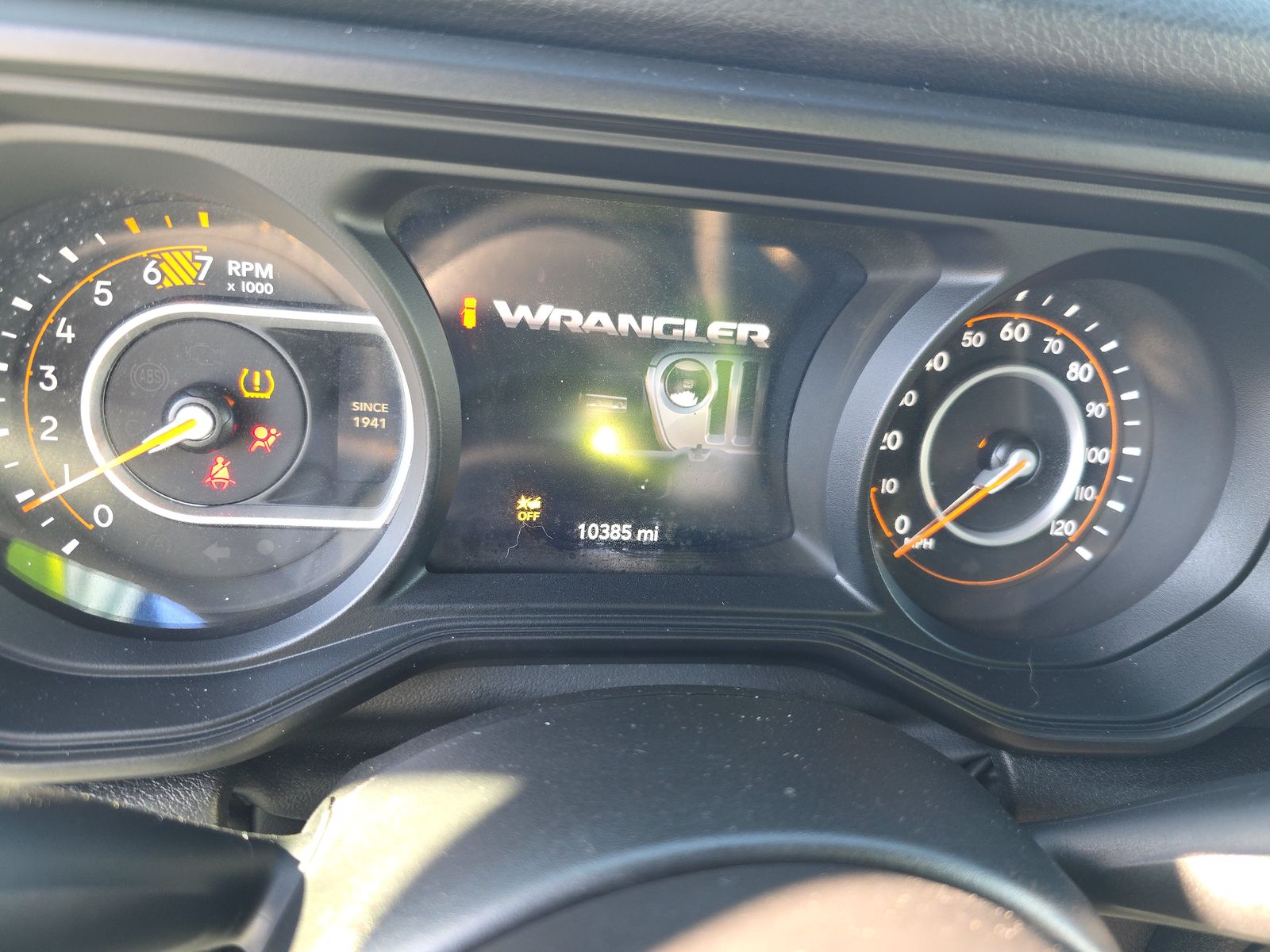 2024 Jeep Wrangler Sport S AWD