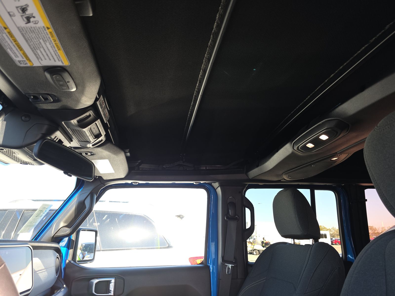 2024 Jeep Wrangler Sport S AWD
