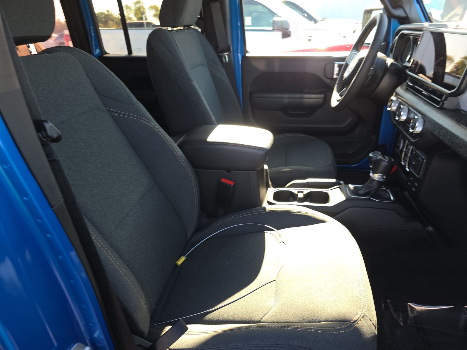 2024 Jeep Wrangler Sport S AWD