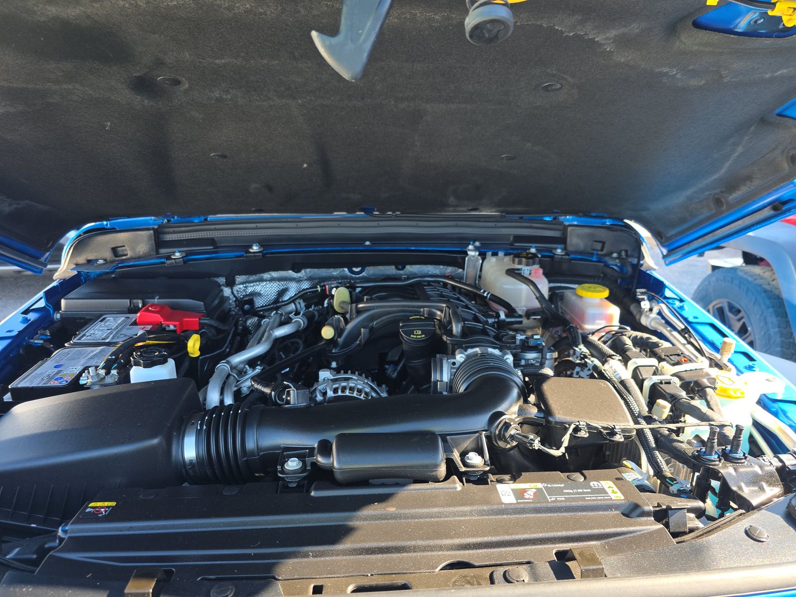 2024 Jeep Wrangler Sport S AWD
