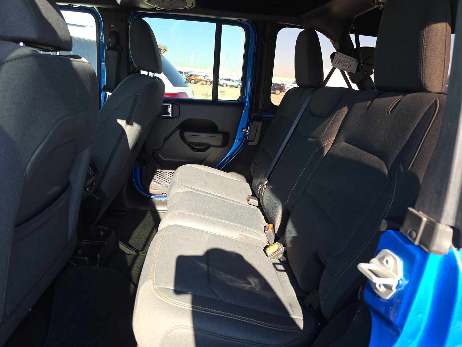 2024 Jeep Wrangler Sport S AWD