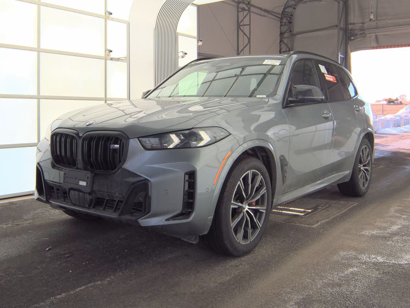 2026 BMW X5 M60i xDrive AWD