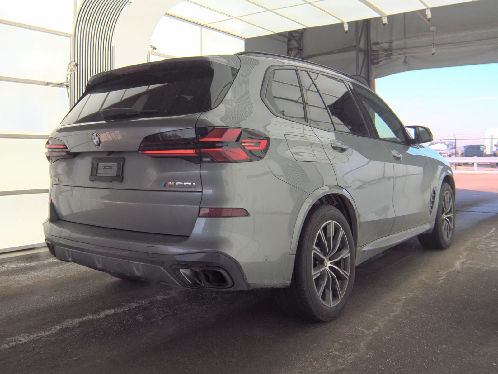 2026 BMW X5 M60i xDrive AWD