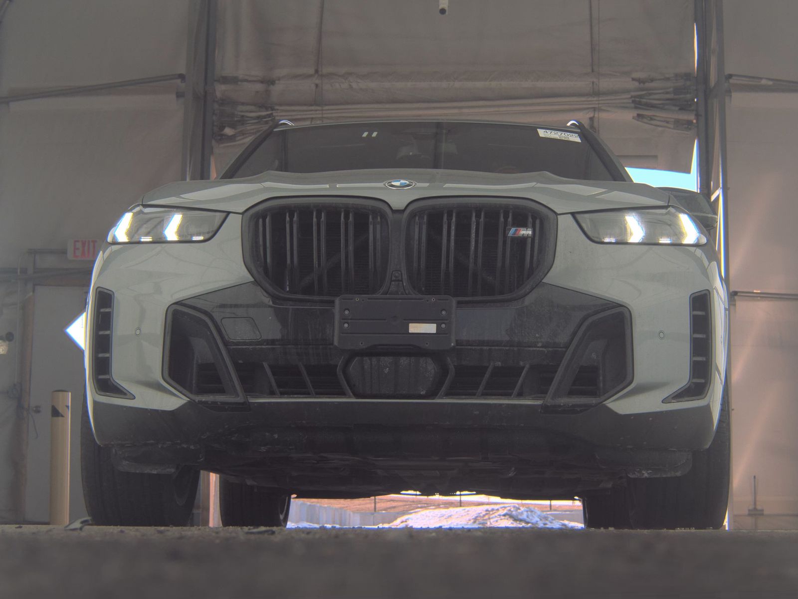 2026 BMW X5 M60i xDrive AWD