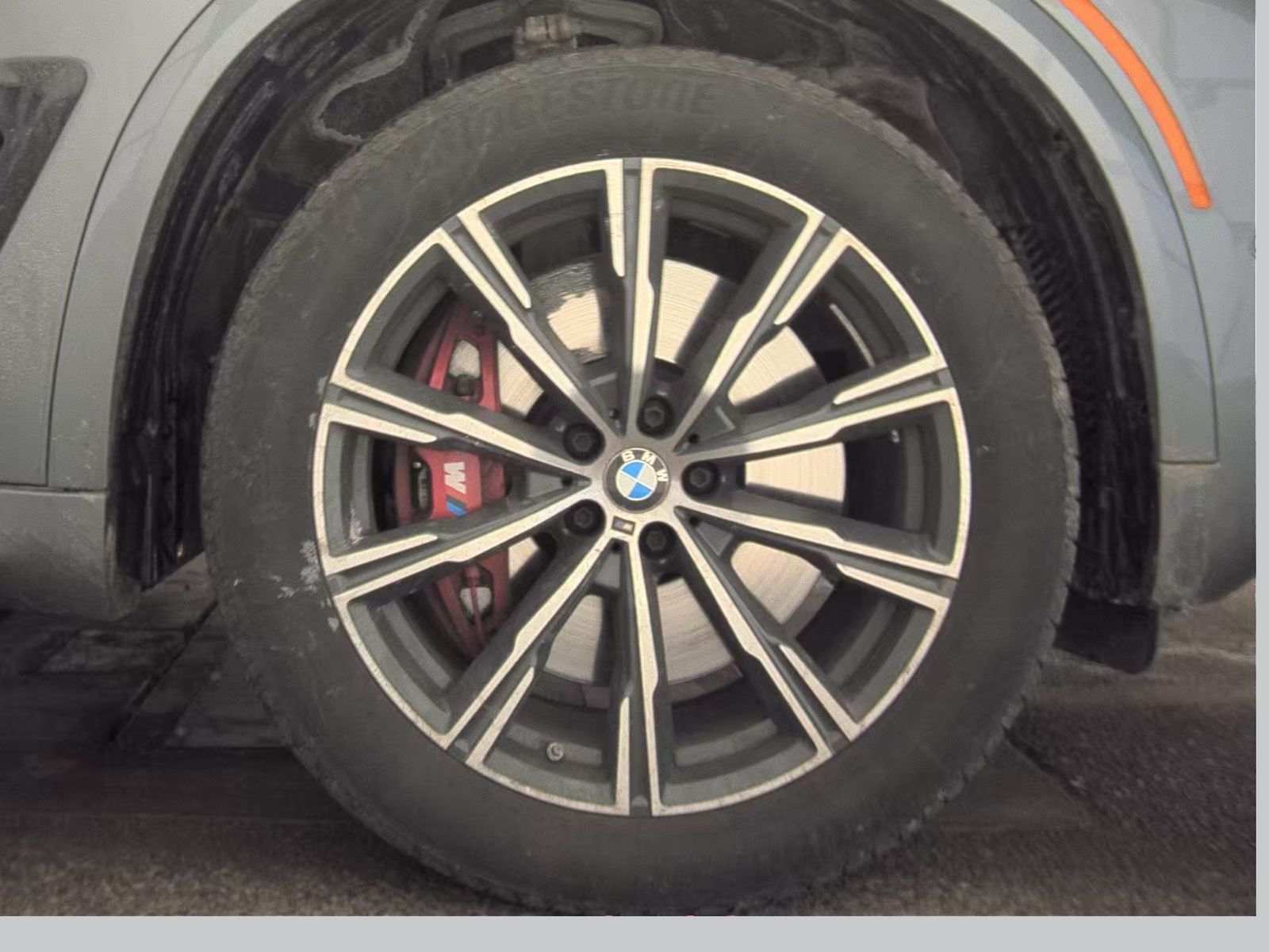 2026 BMW X5 M60i xDrive AWD