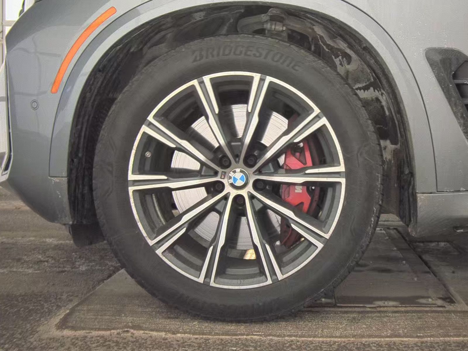 2026 BMW X5 M60i xDrive AWD