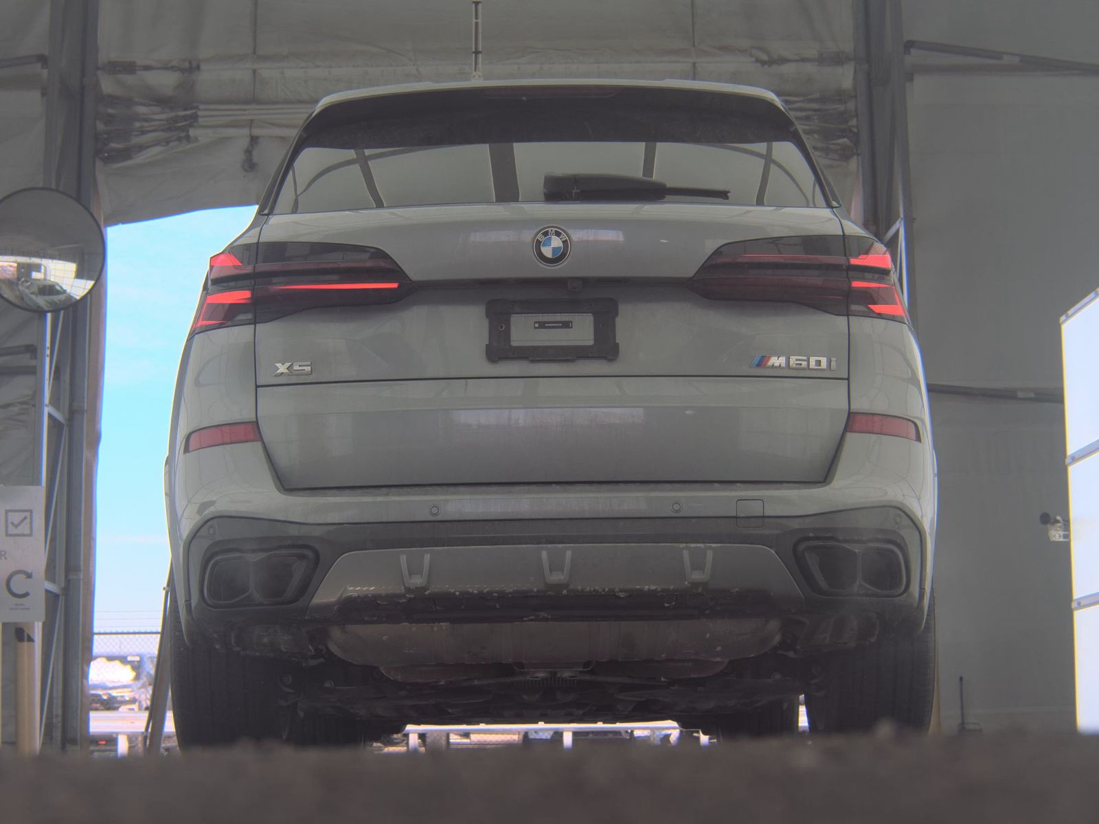 2026 BMW X5 M60i xDrive AWD