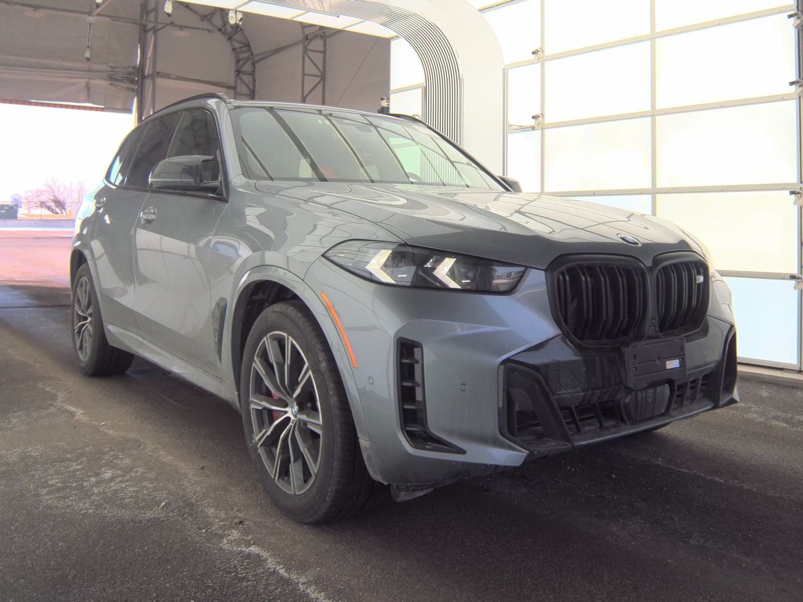 2026 BMW X5 M60i xDrive AWD