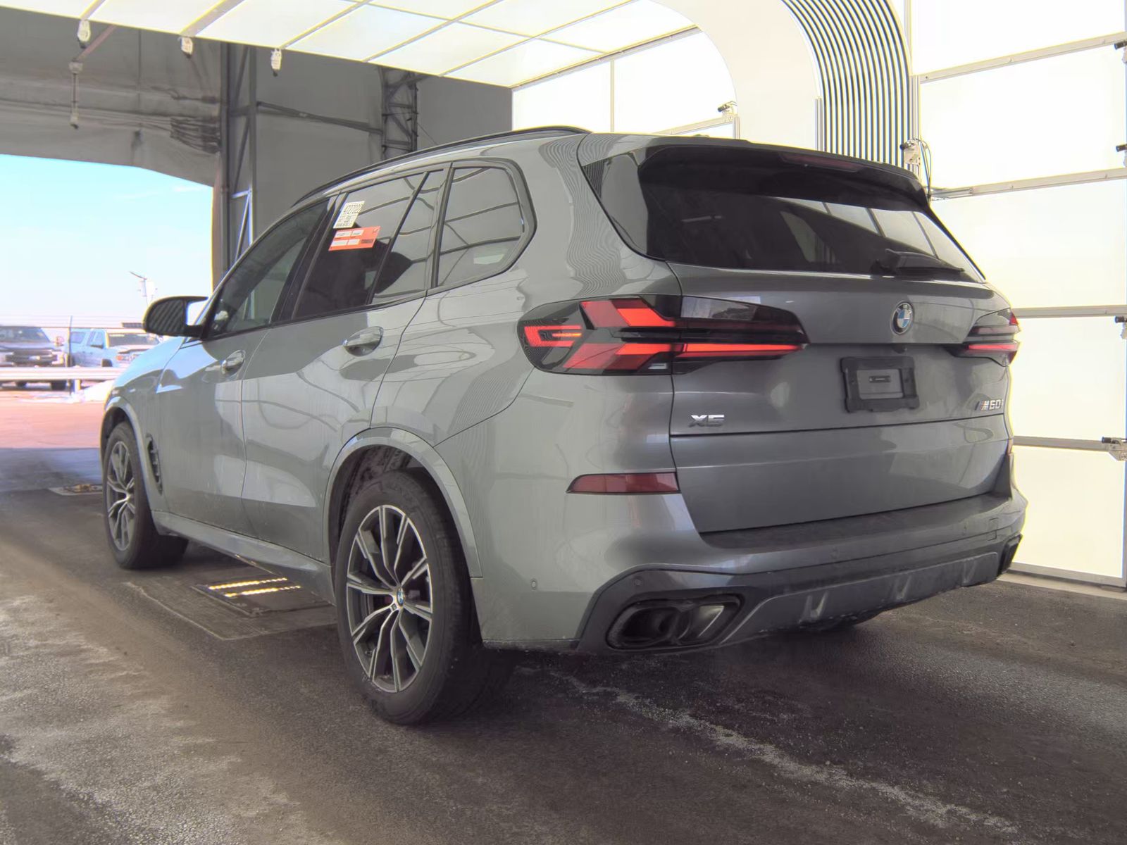 2026 BMW X5 M60i xDrive AWD