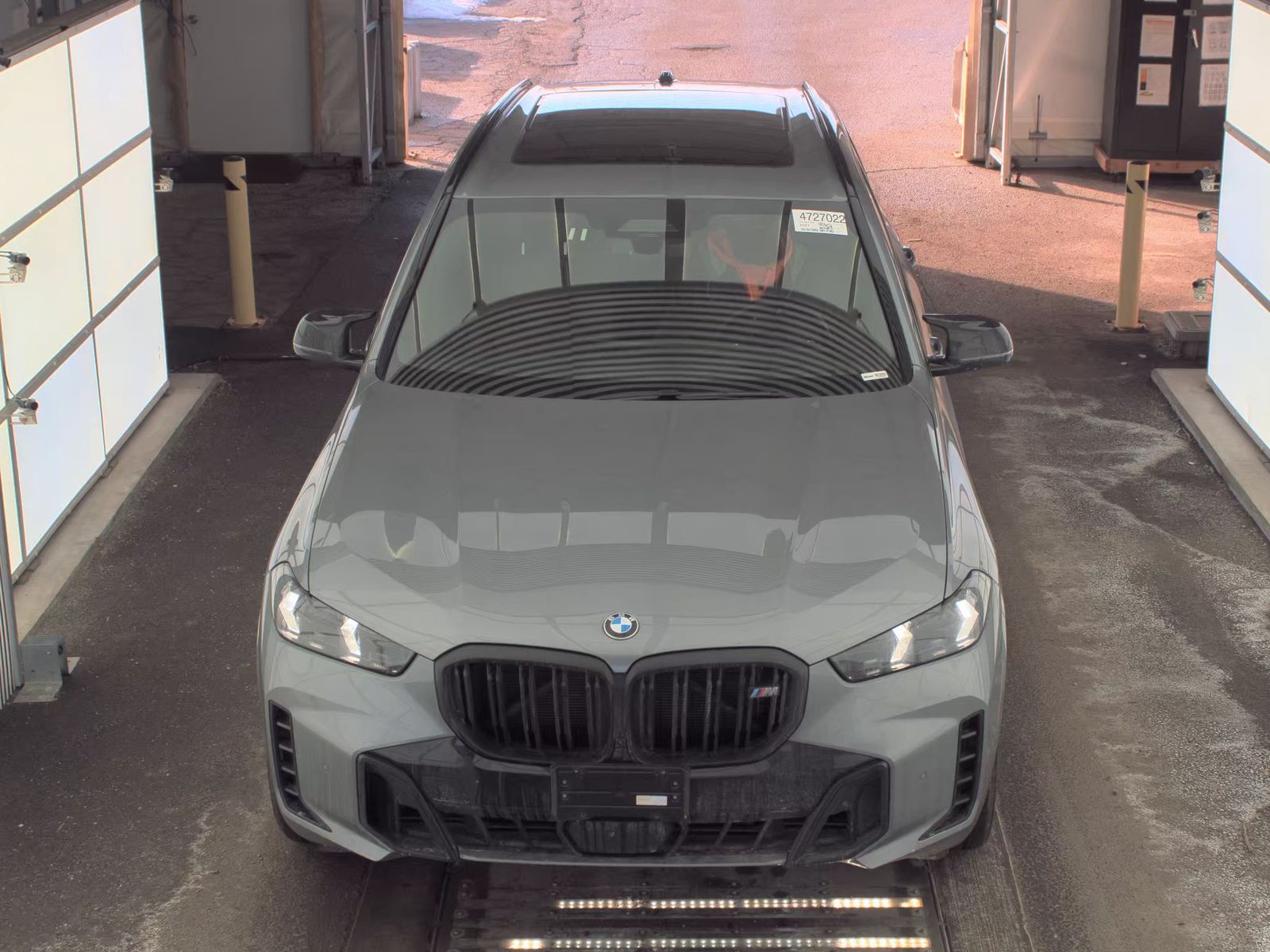 2026 BMW X5 M60i xDrive AWD