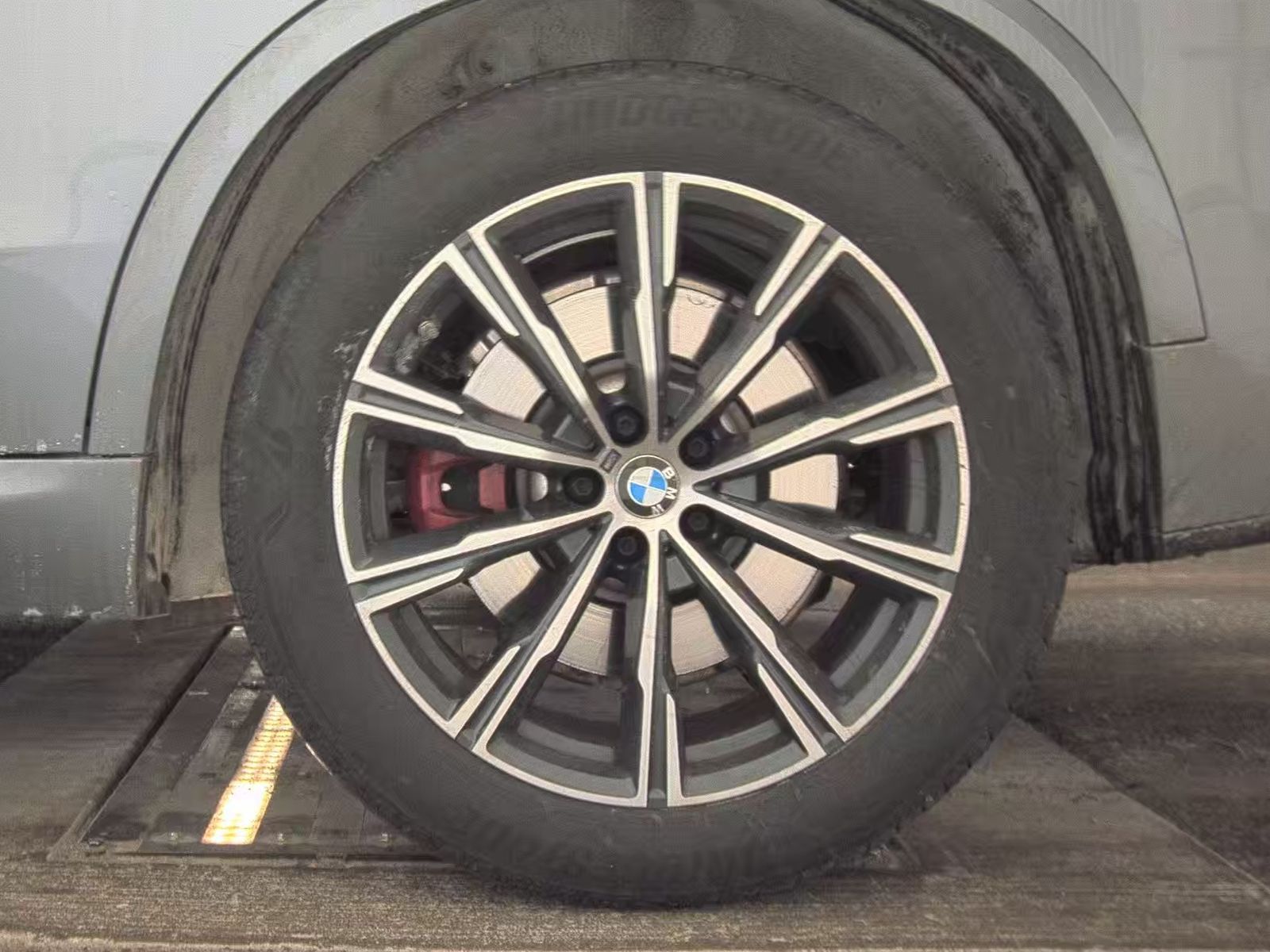 2026 BMW X5 M60i xDrive AWD