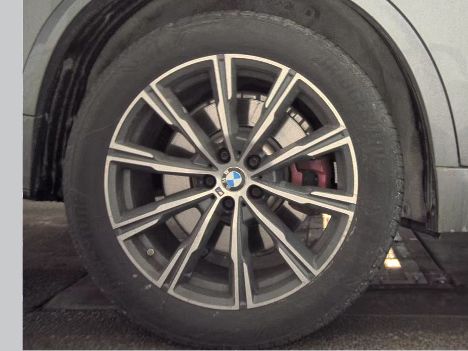 2026 BMW X5 M60i xDrive AWD