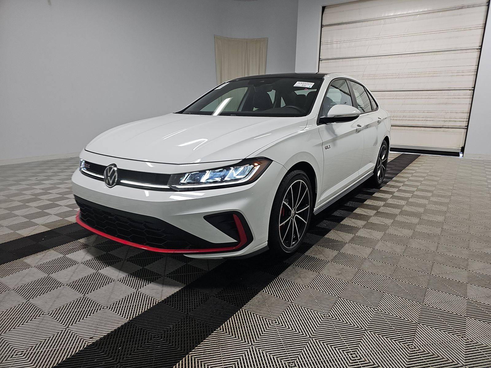 2025 Volkswagen Jetta 2.0T GLI Autobahn FWD