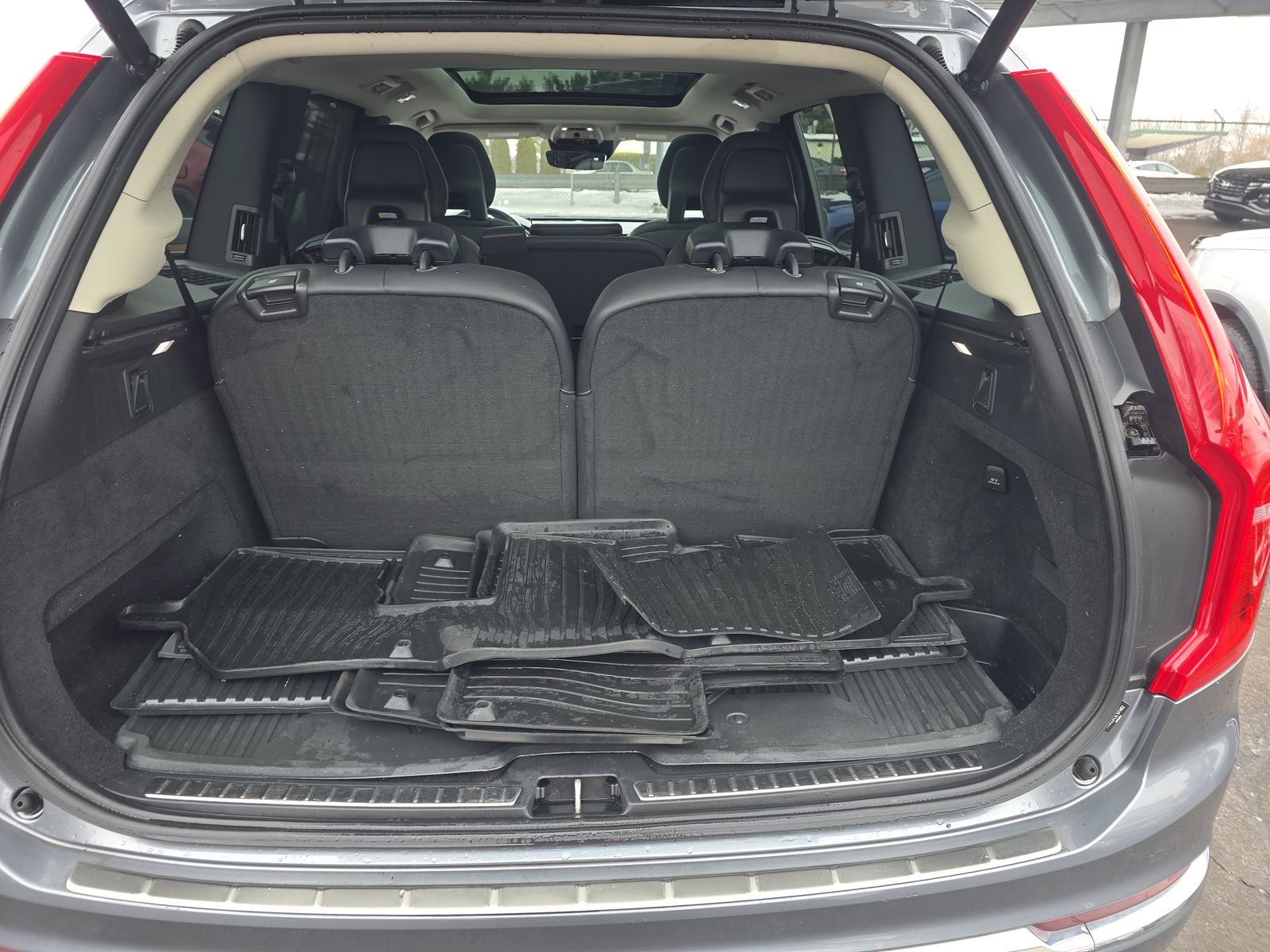 2020 Volvo XC90 T6 Inscription AWD