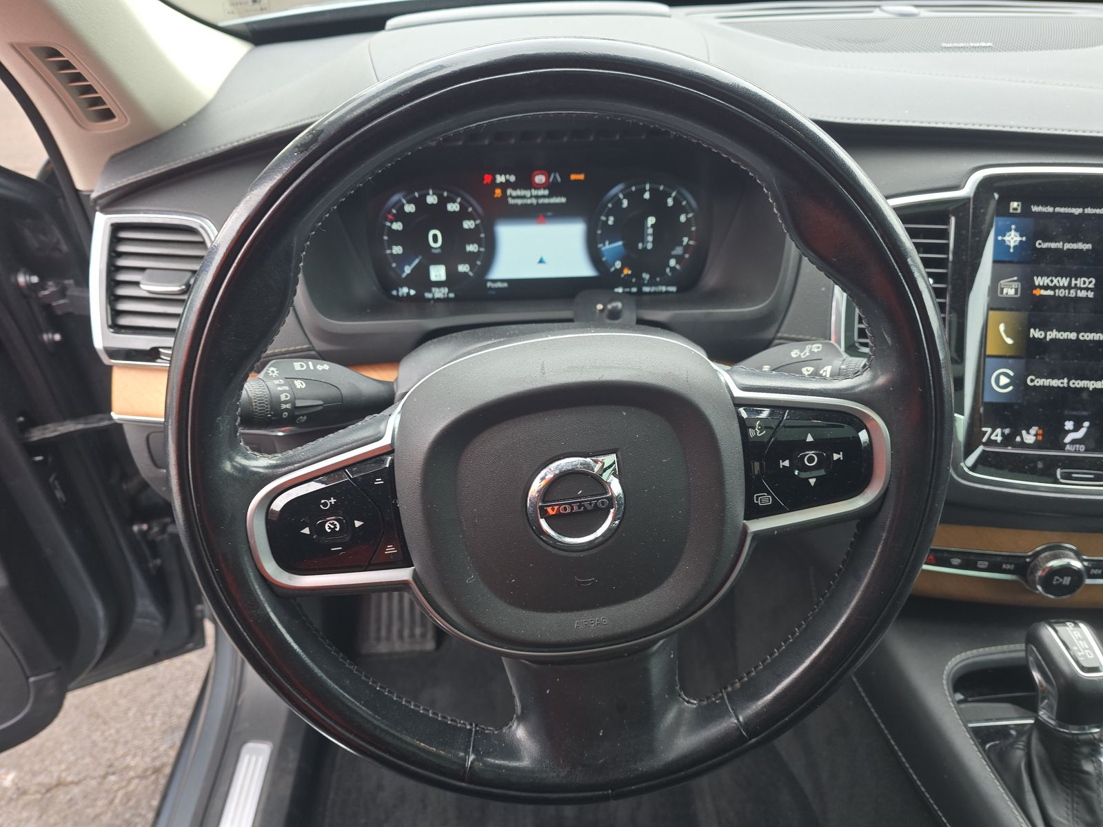 2020 Volvo XC90 T6 Inscription AWD