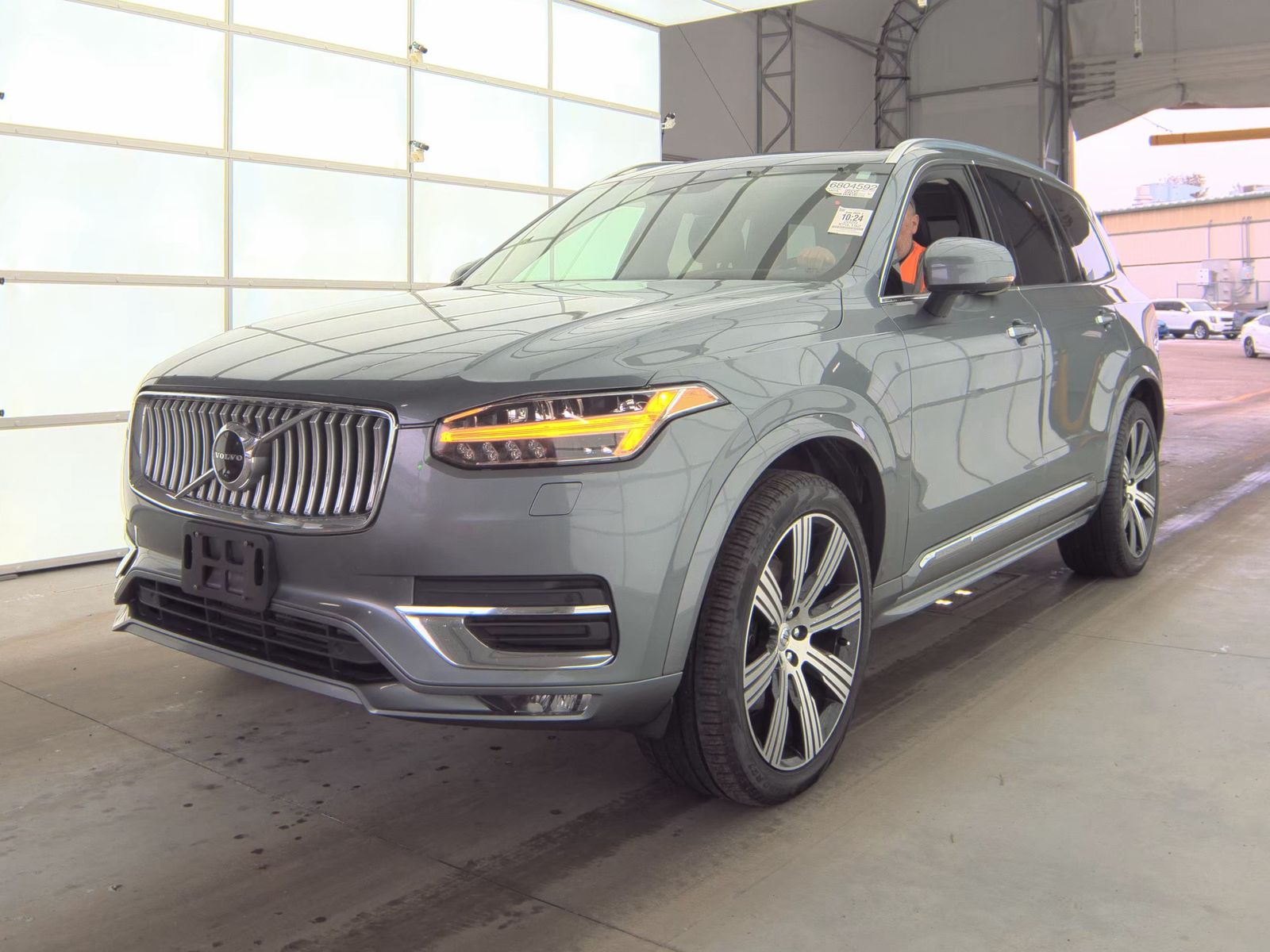 2020 Volvo XC90 T6 Inscription AWD