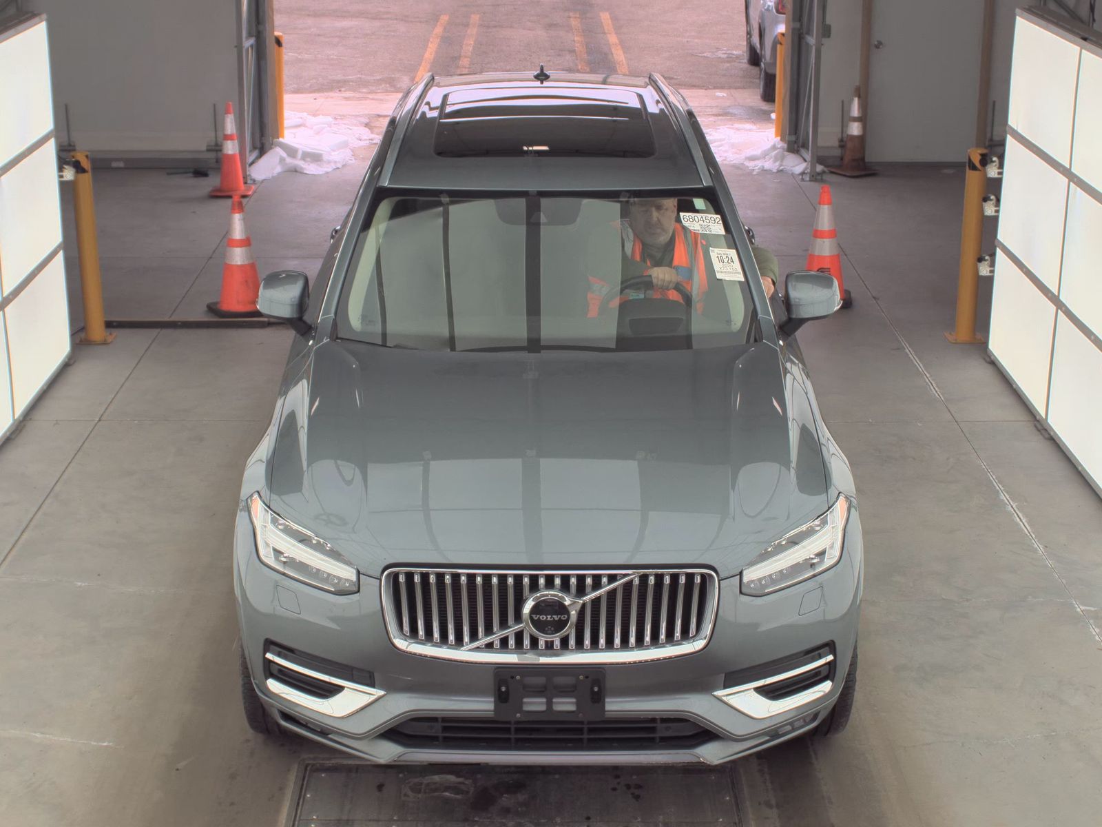 2020 Volvo XC90 T6 Inscription AWD