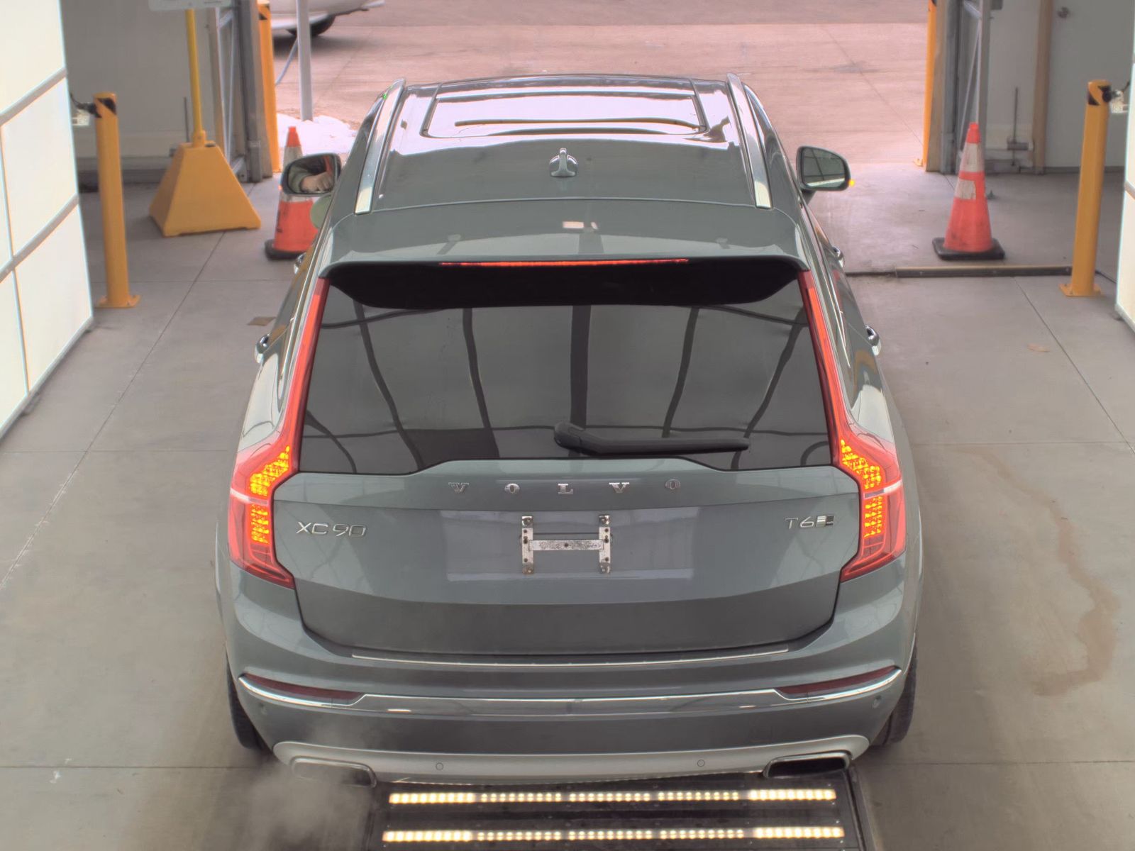 2020 Volvo XC90 T6 Inscription AWD