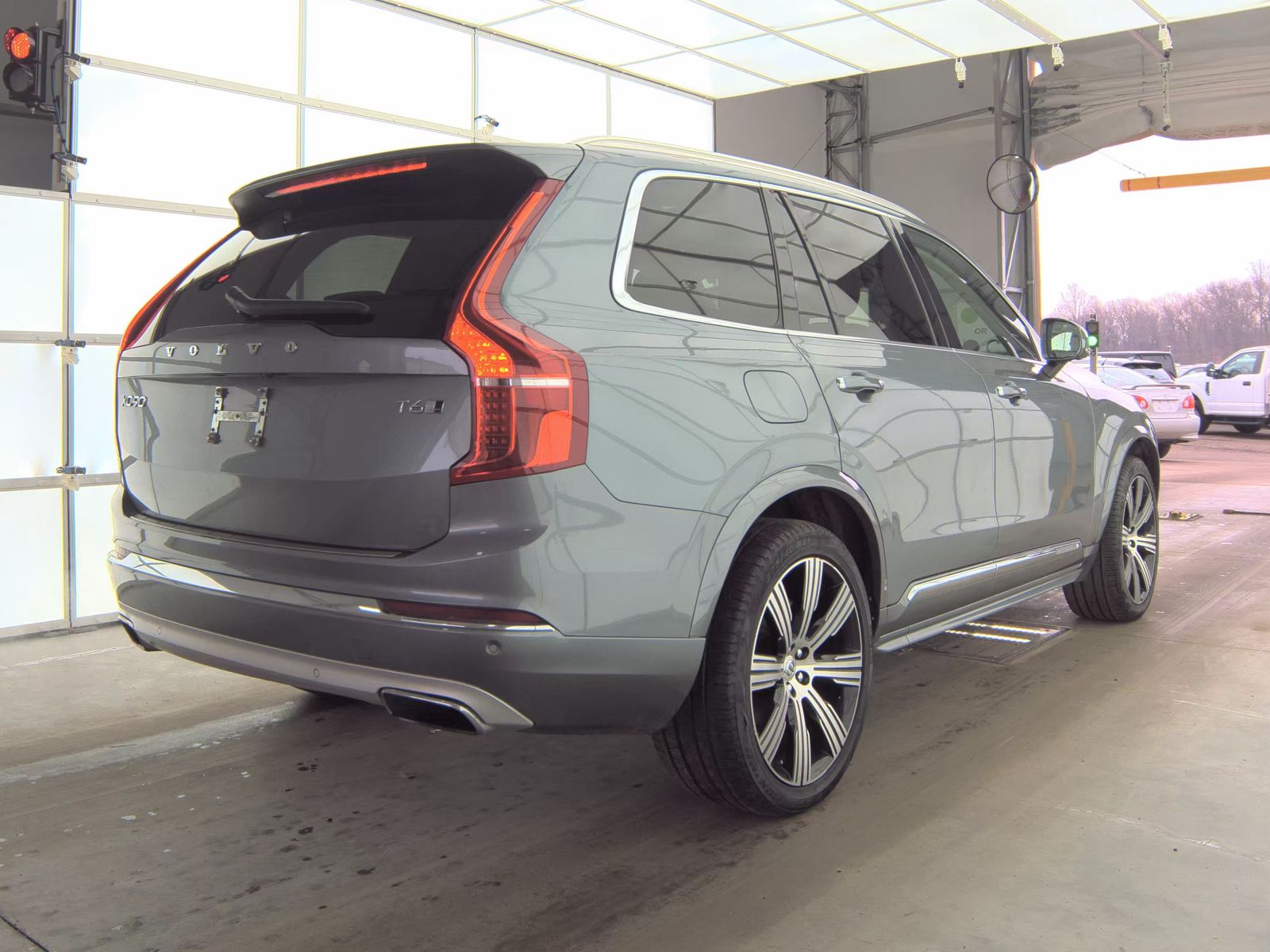 2020 Volvo XC90 T6 Inscription AWD