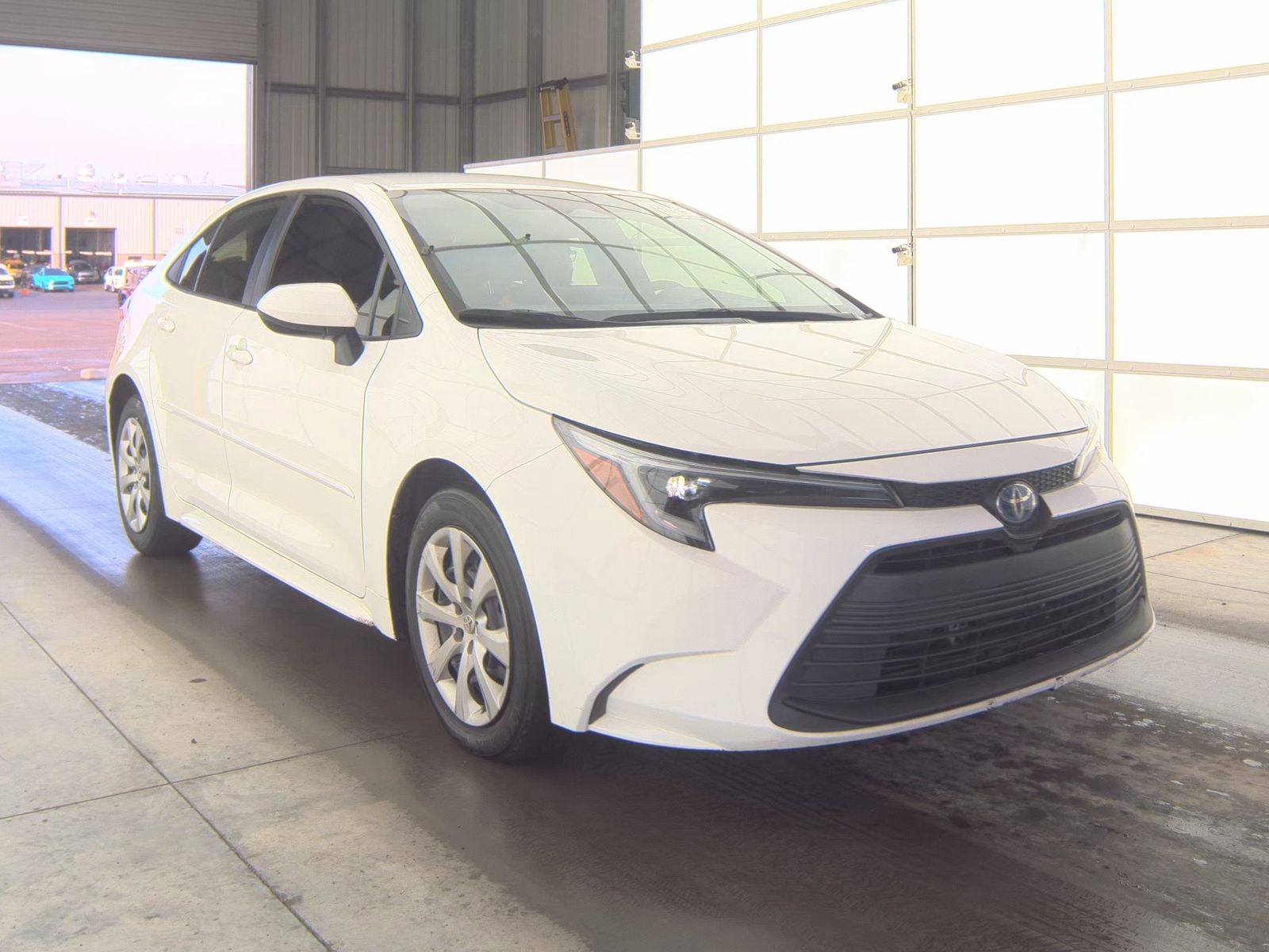 TOYOTA PRIUS - 5