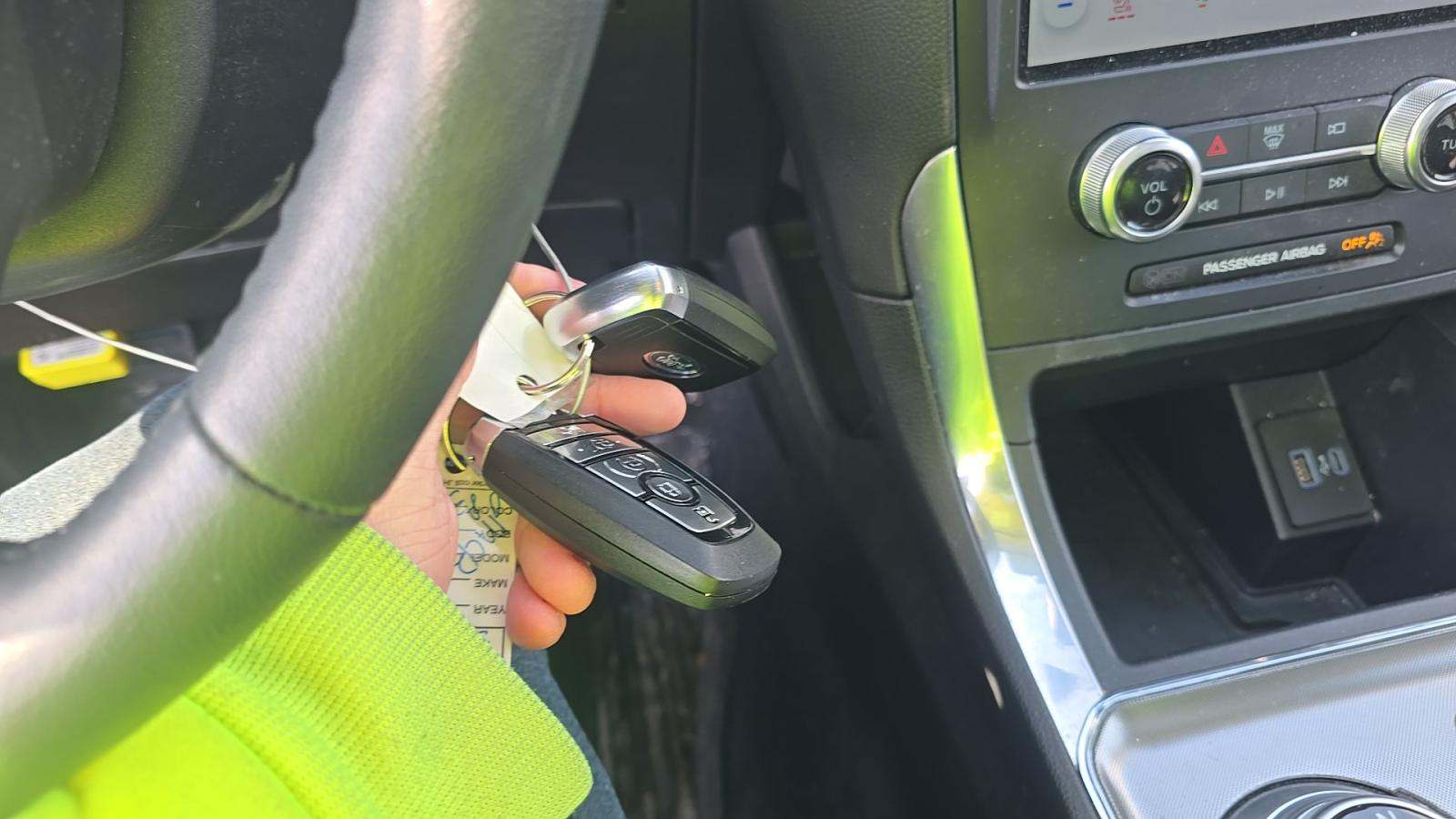 2024 Ford Edge Titanium AWD