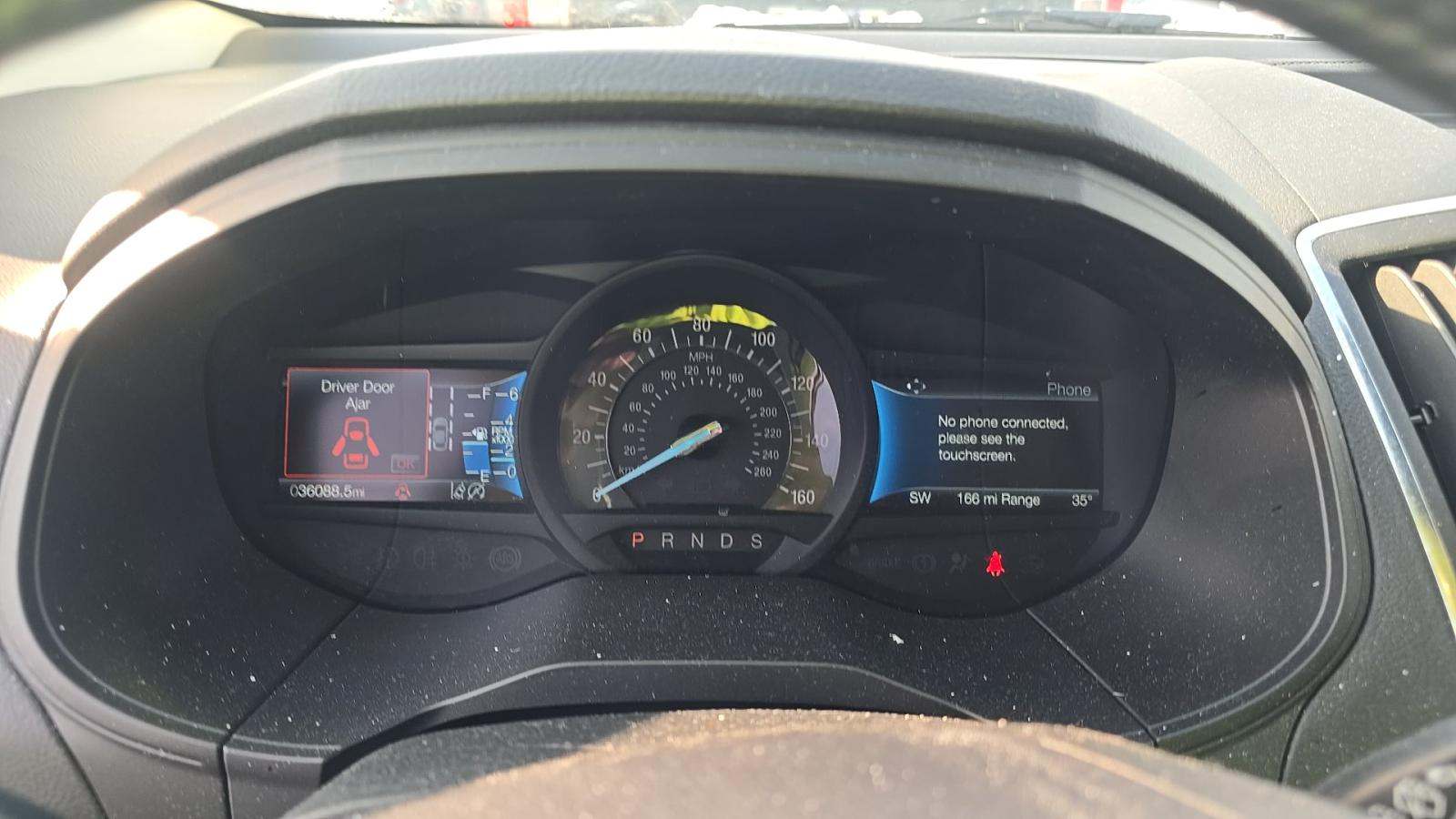 2024 Ford Edge Titanium AWD