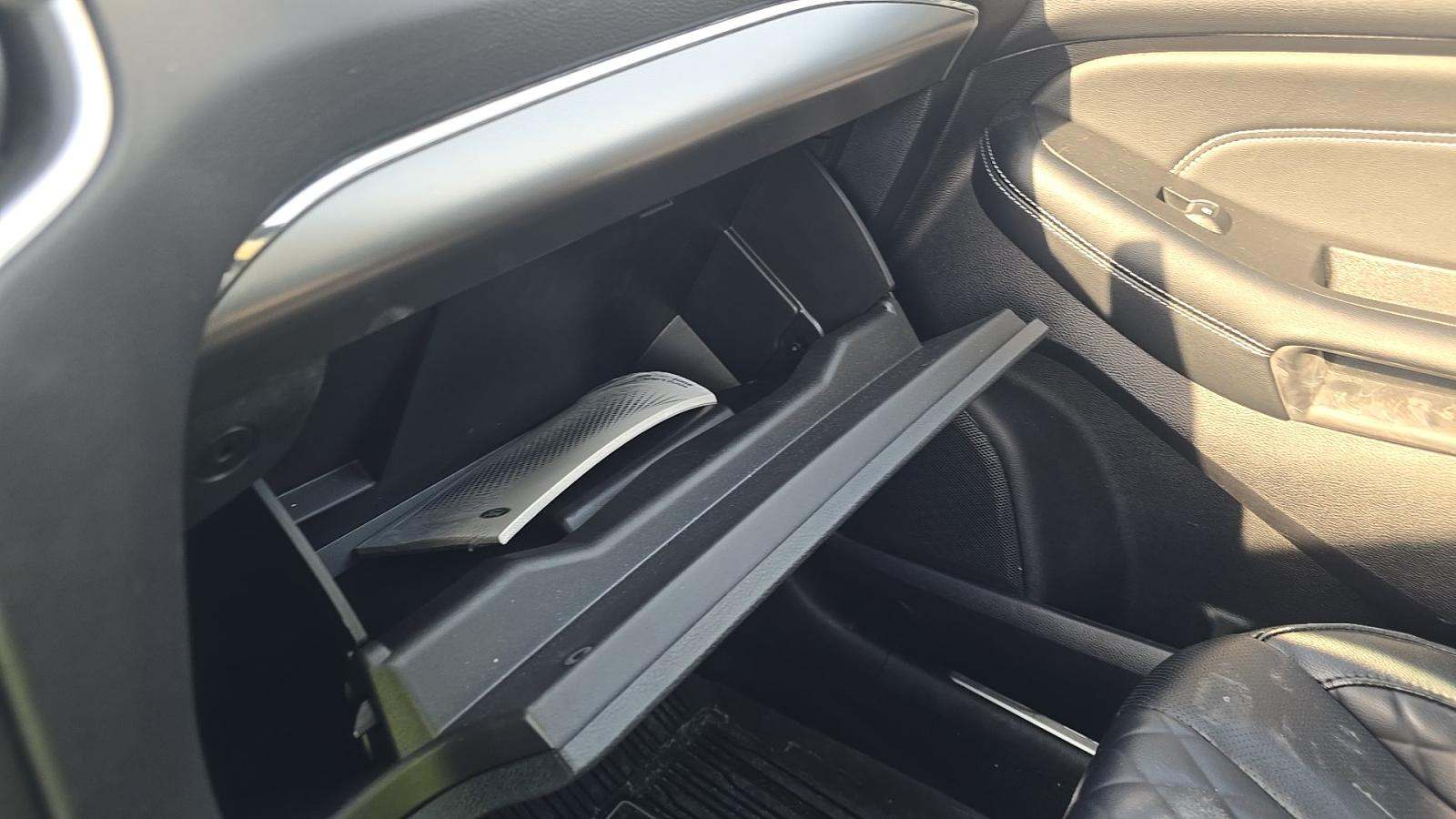 2024 Ford Edge Titanium AWD