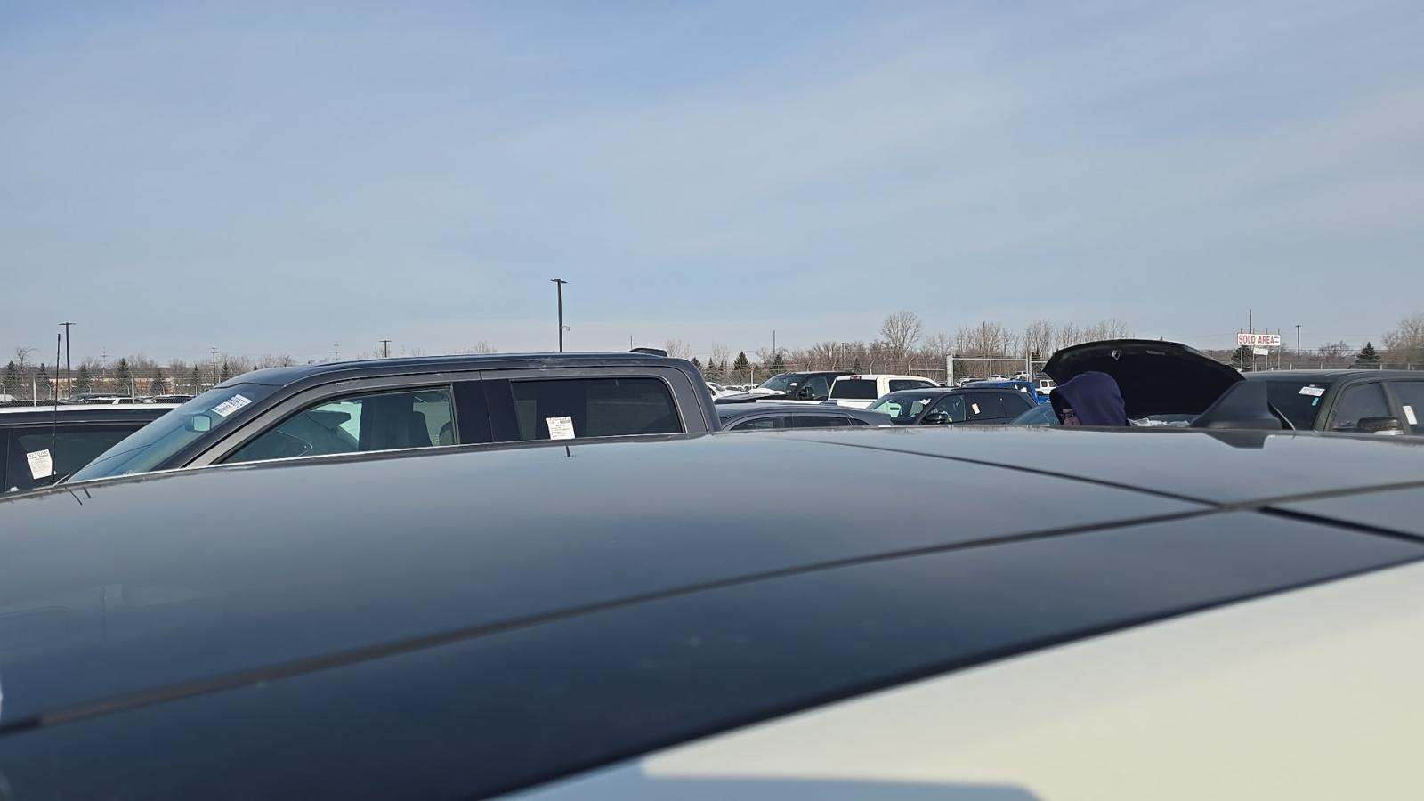 2024 Ford Edge Titanium AWD