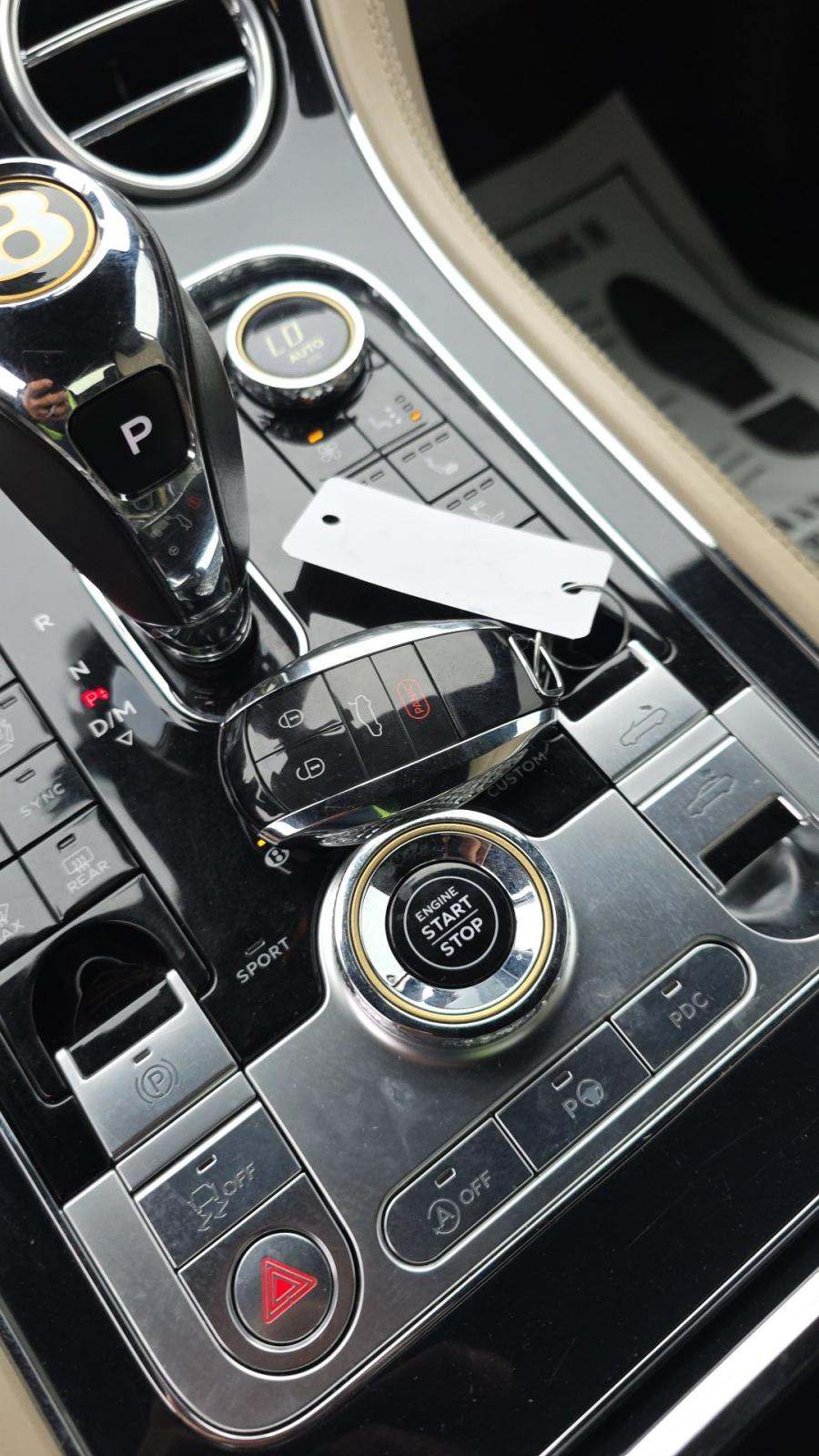 2020 Bentley Continental GT V8 AWD