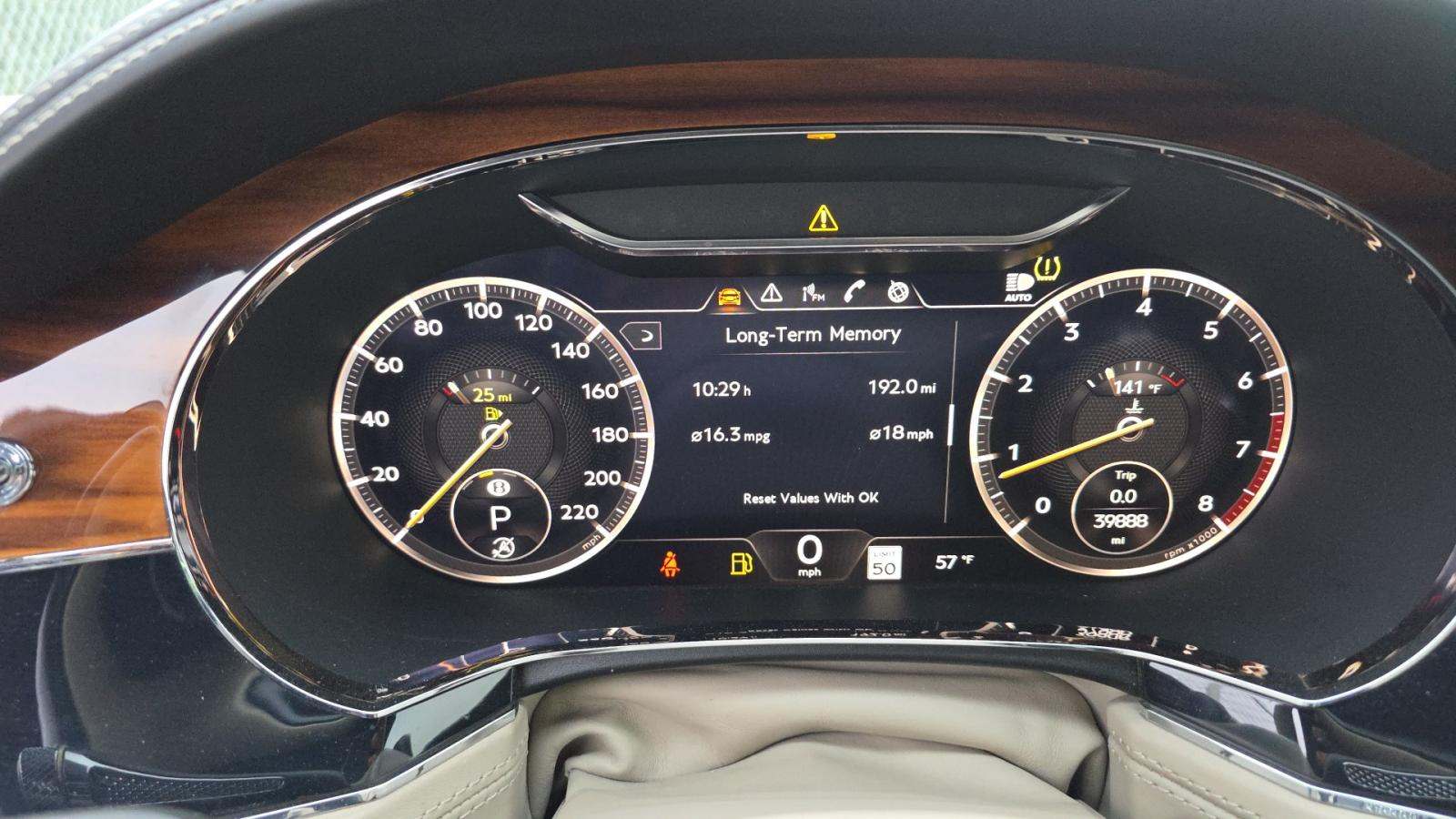 2020 Bentley Continental GT V8 AWD