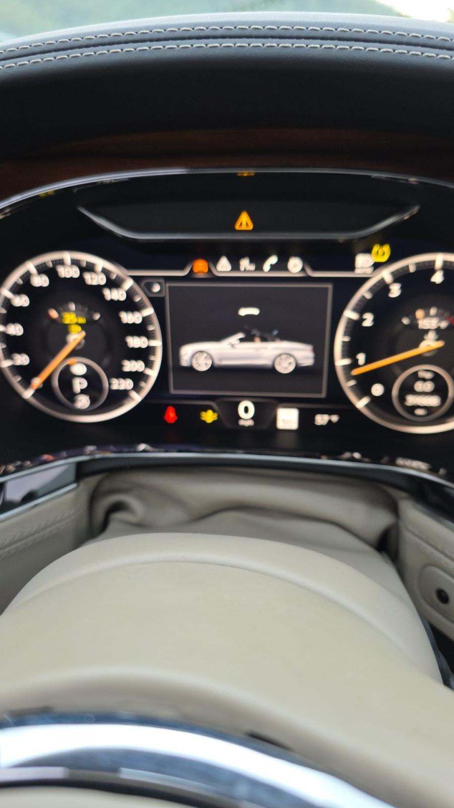 2020 Bentley Continental GT V8 AWD