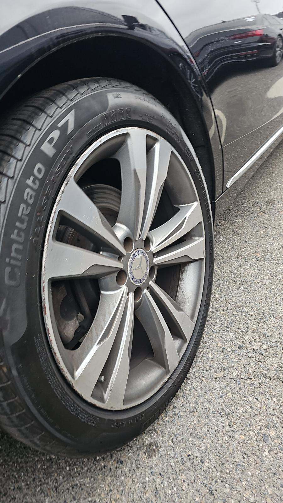 2016 Mercedes-Benz S-Class S 550 RWD