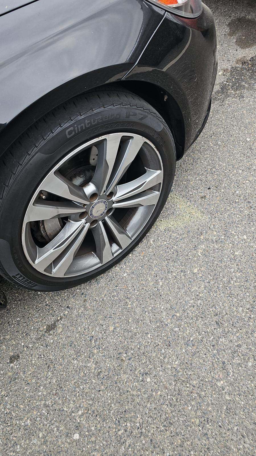 2016 Mercedes-Benz S-Class S 550 RWD