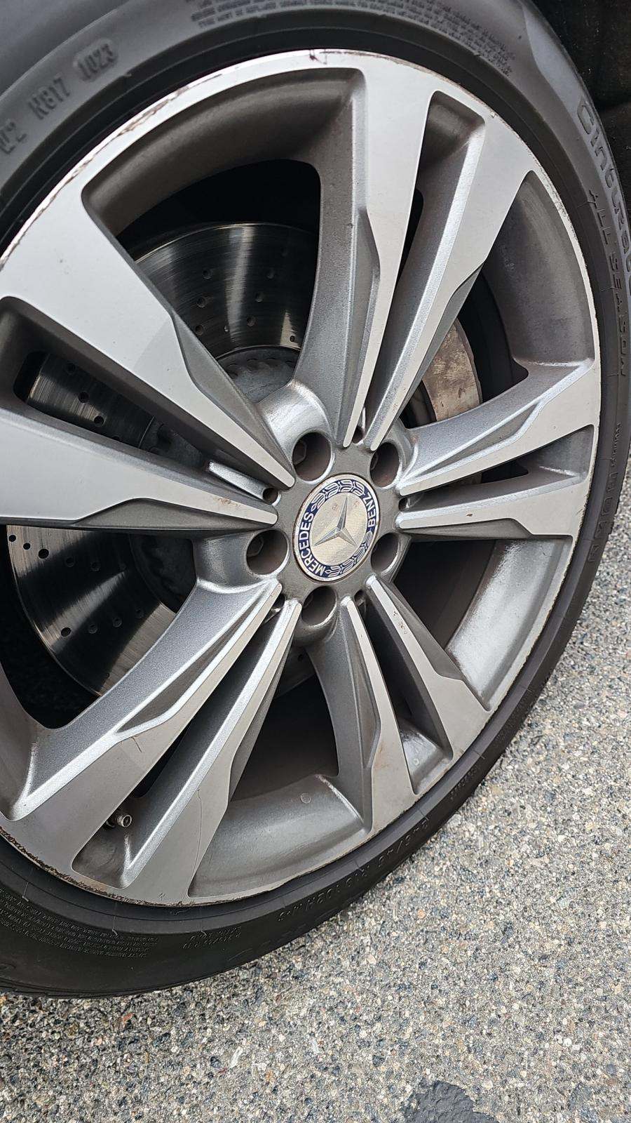 2016 Mercedes-Benz S-Class S 550 RWD