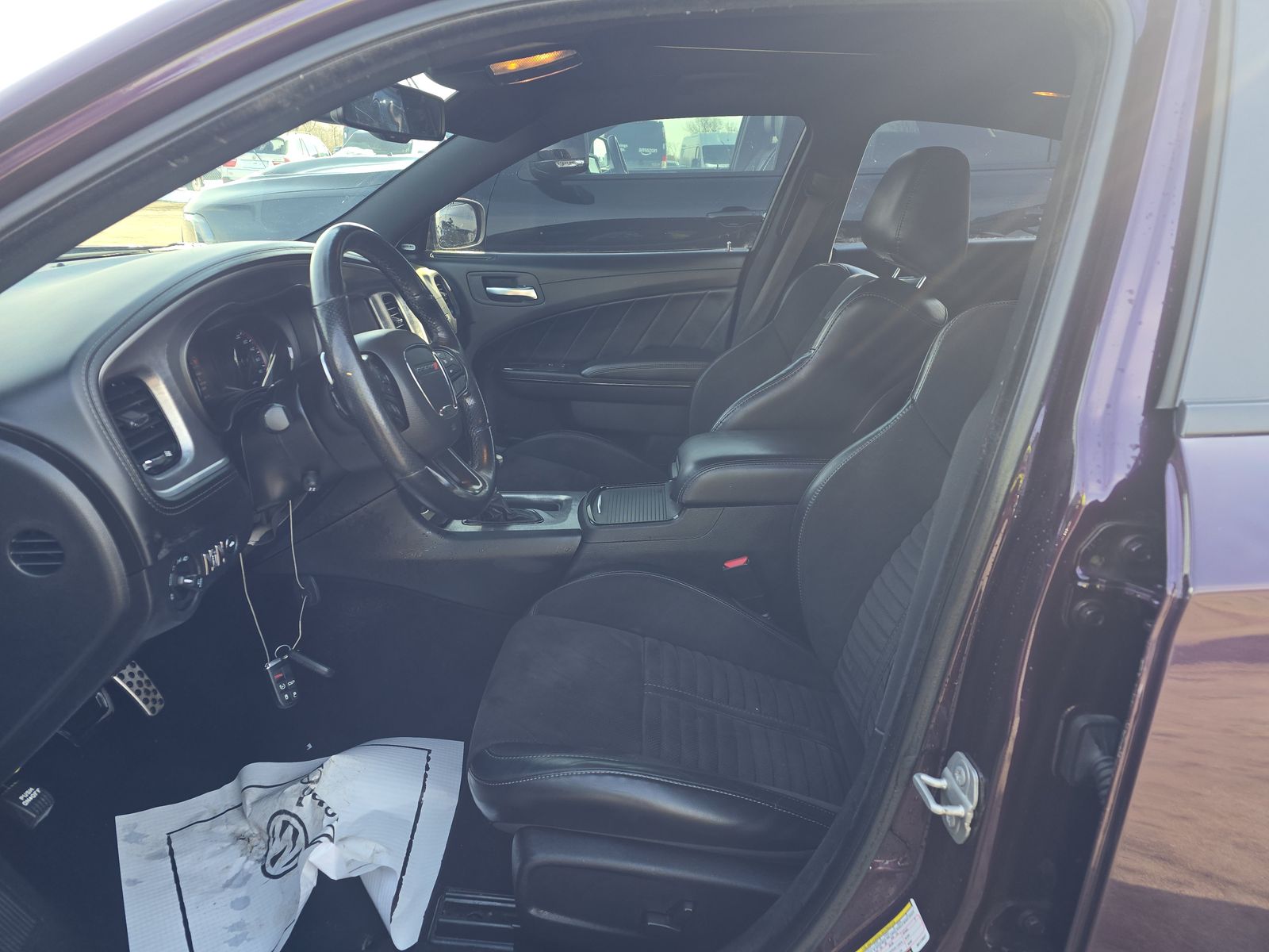 2022 Dodge Charger Scat Pack RWD