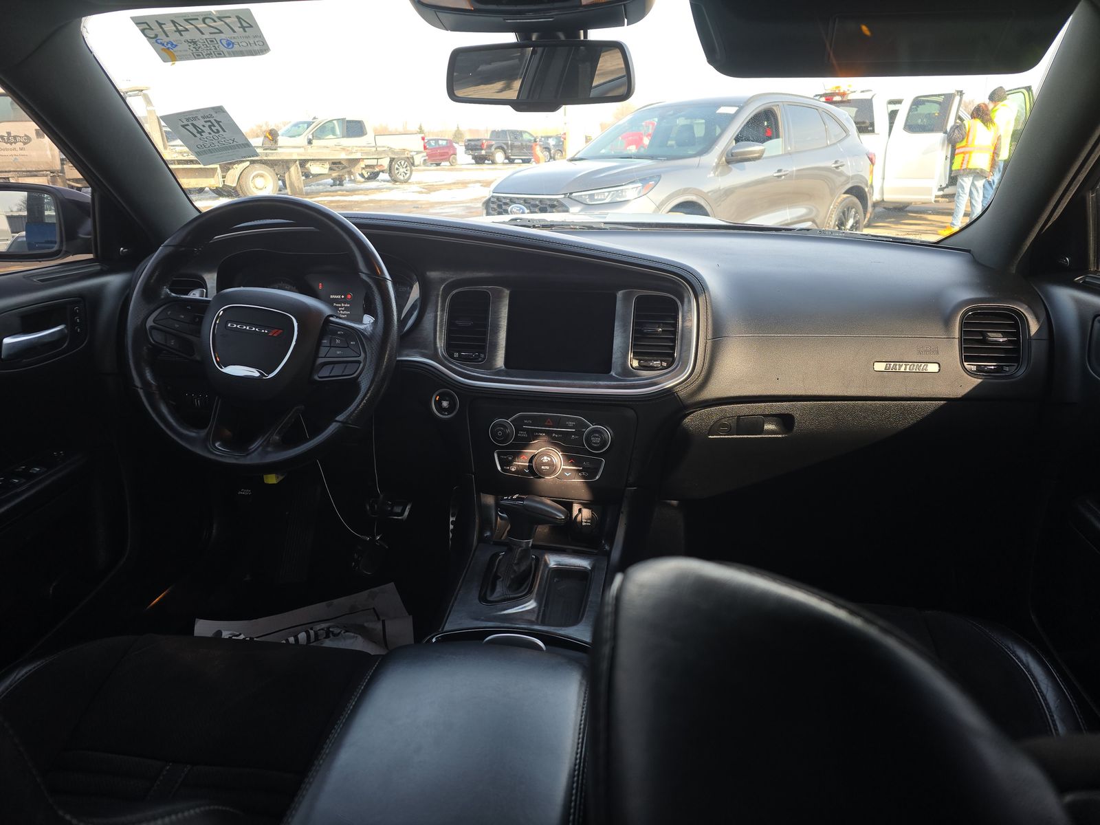 2022 Dodge Charger Scat Pack RWD