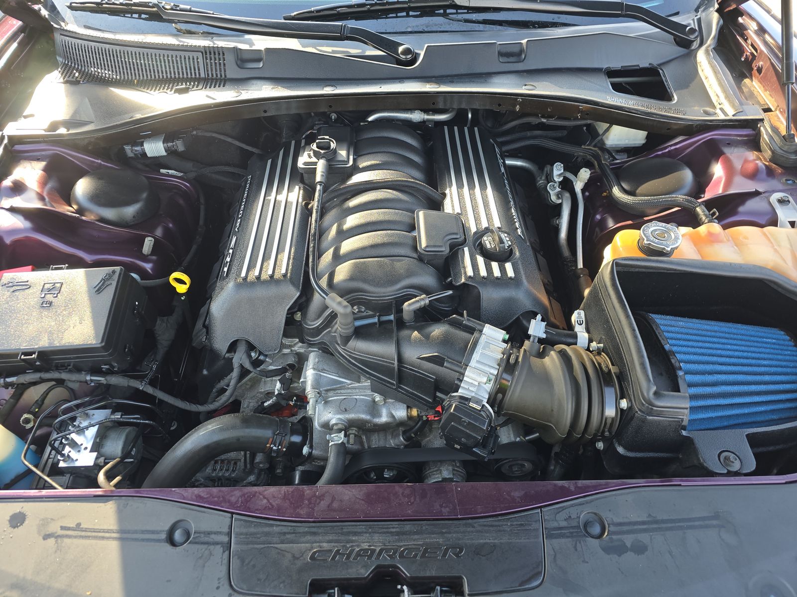 2022 Dodge Charger Scat Pack RWD