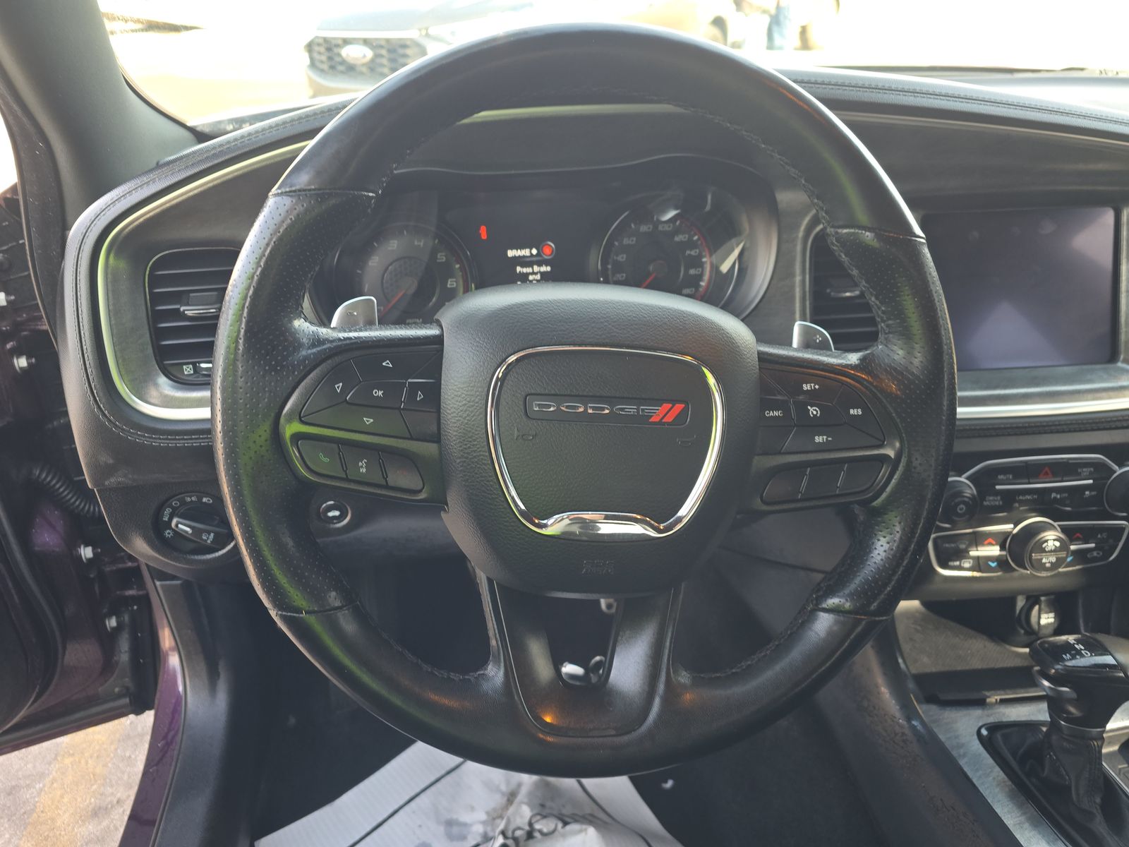 2022 Dodge Charger Scat Pack RWD