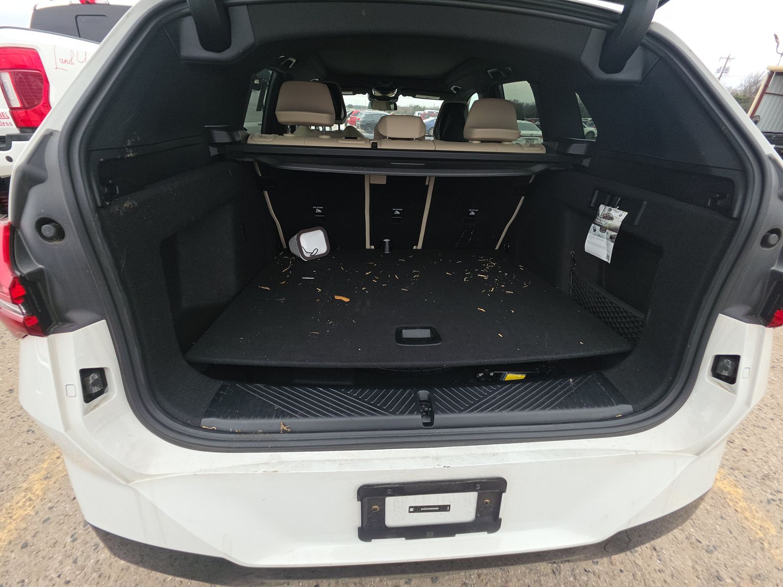 2025 BMW X3 xDrive30i AWD