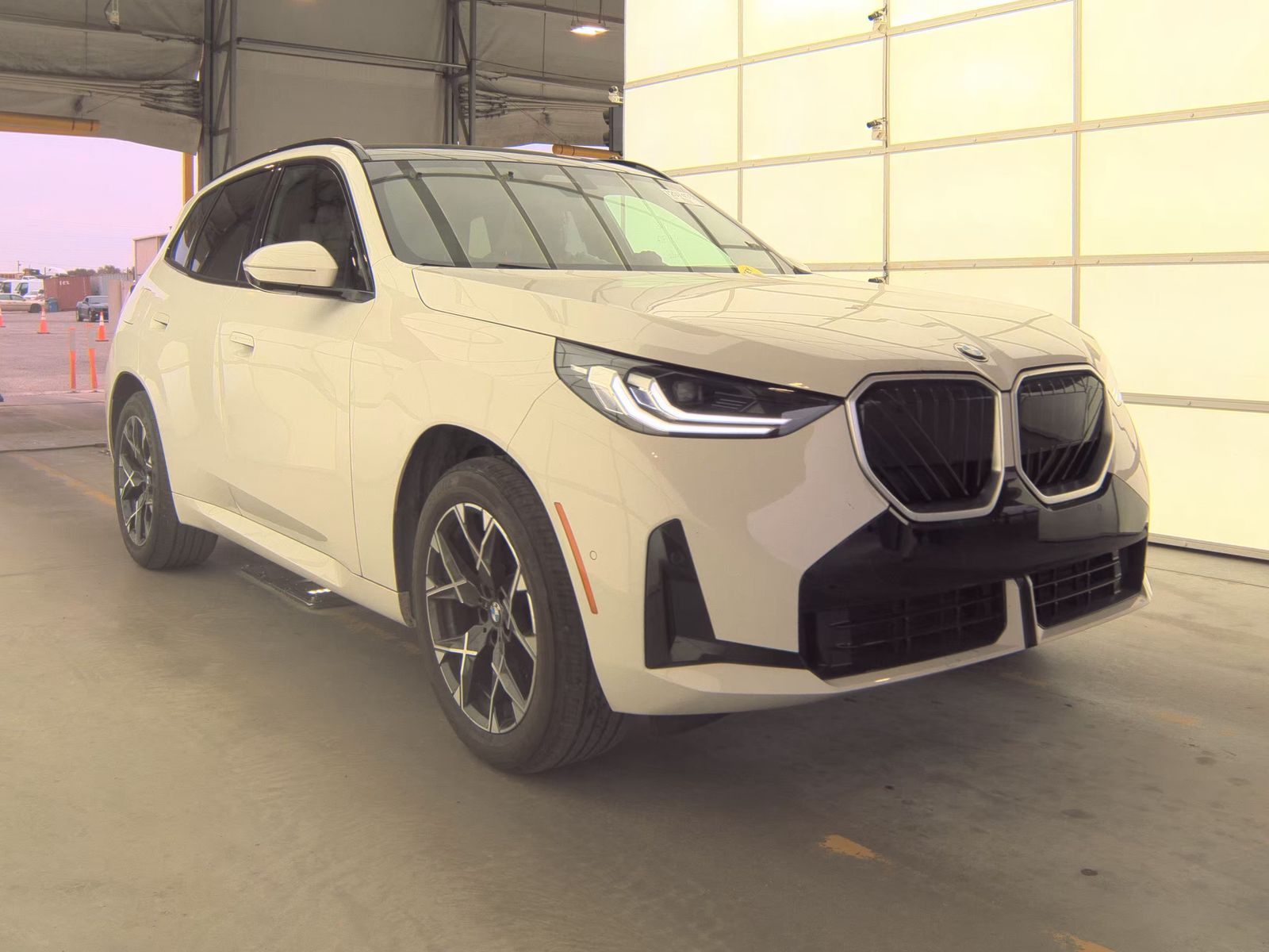 2025 BMW X3 xDrive30i AWD